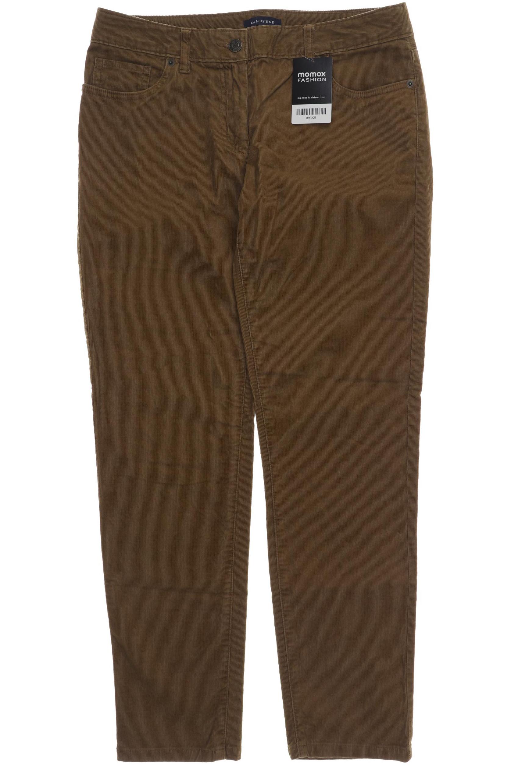 

Lands´End Damen Stoffhose, braun
