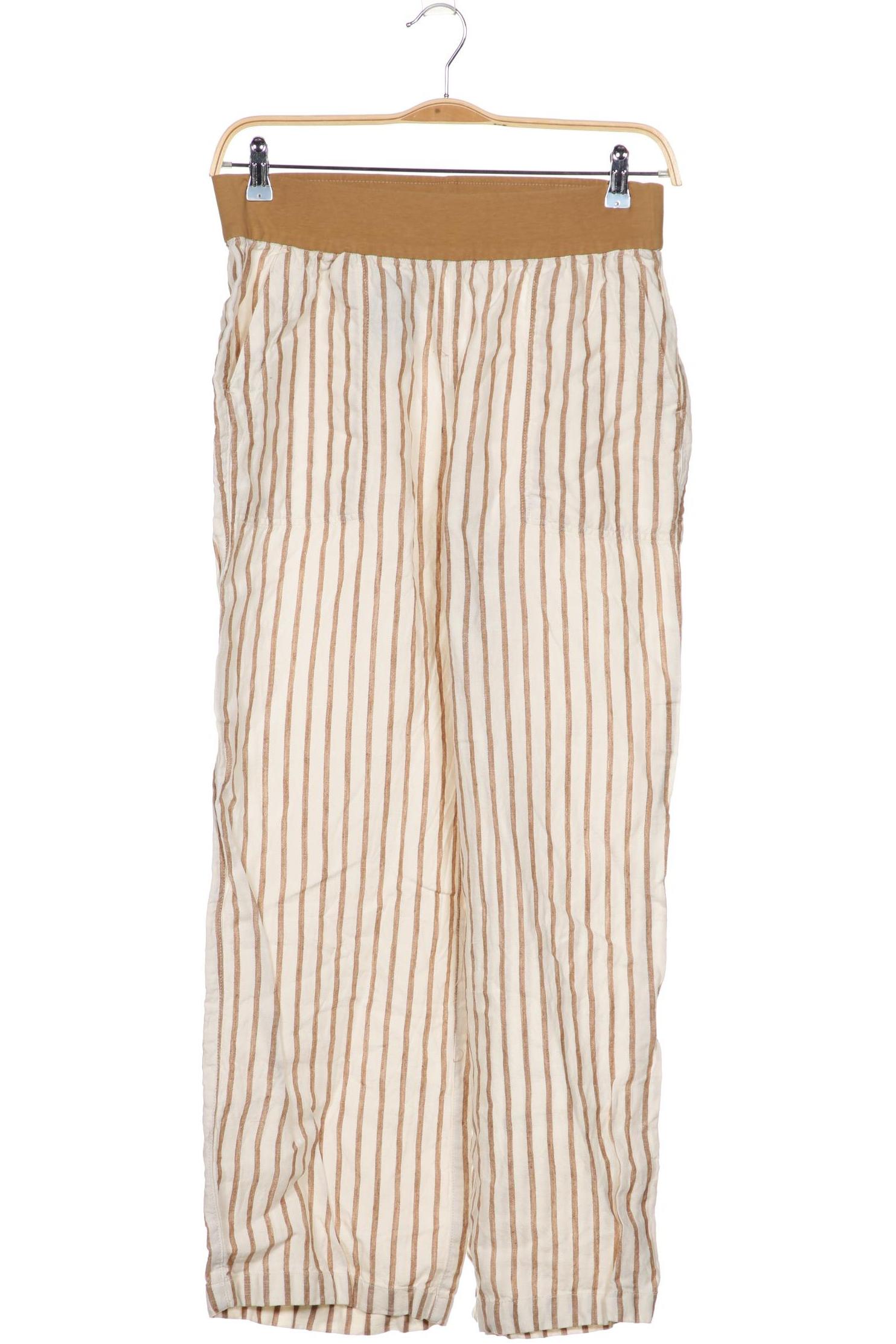 

Lands´End Damen Stoffhose, weiß