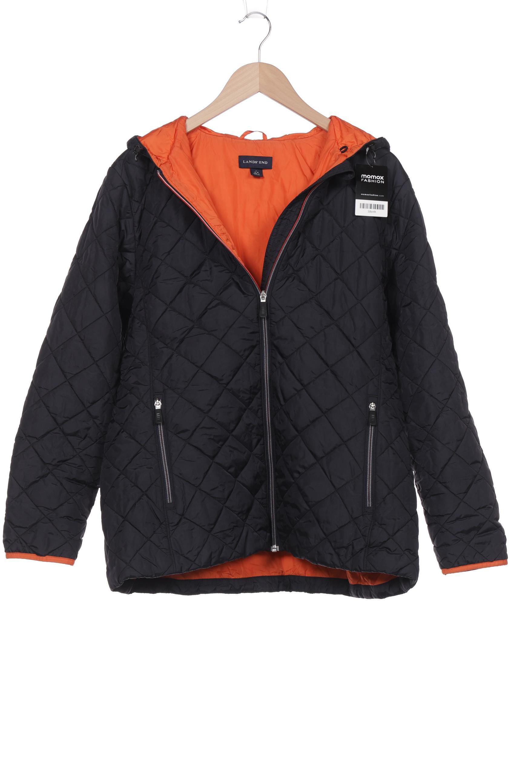 

Lands´End Damen Jacke, marineblau