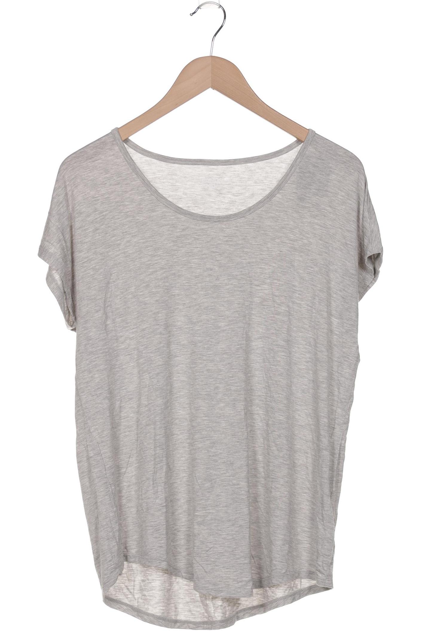 

Lands End Damen T-Shirt, grau, Gr. 38