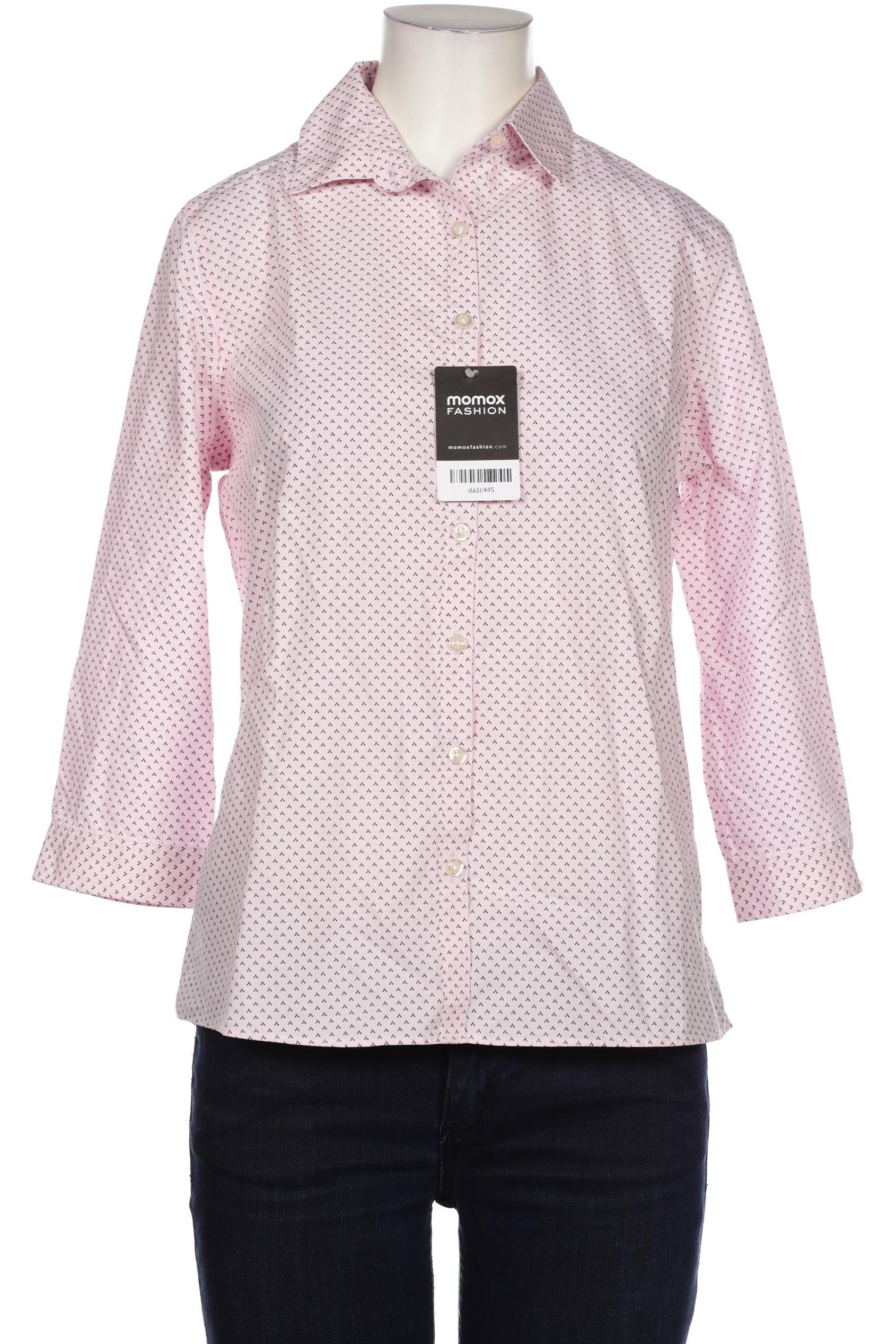 

Lands End Damen Bluse, pink, Gr. 36