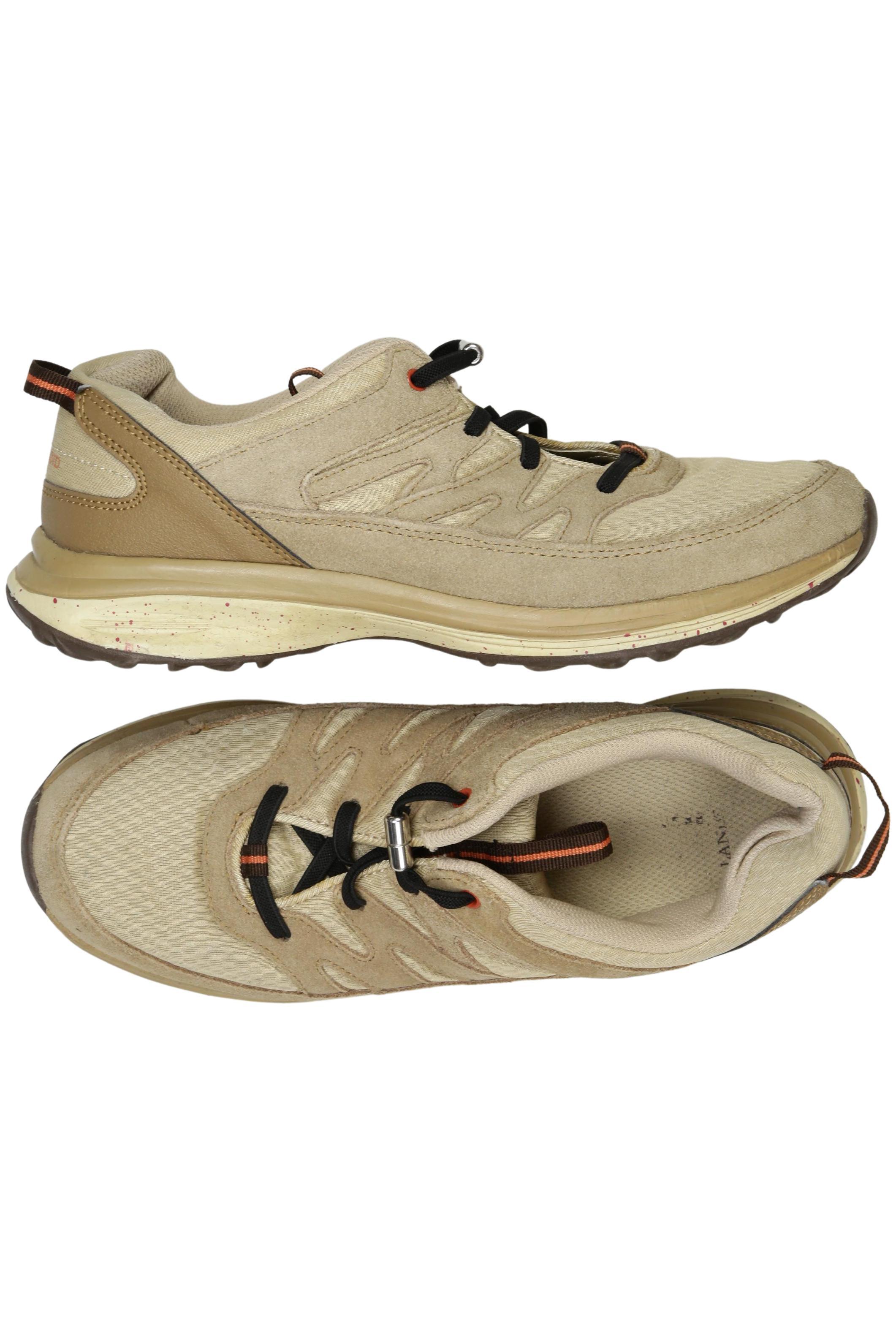 

Lands End Damen Sneakers, beige, Gr. 40