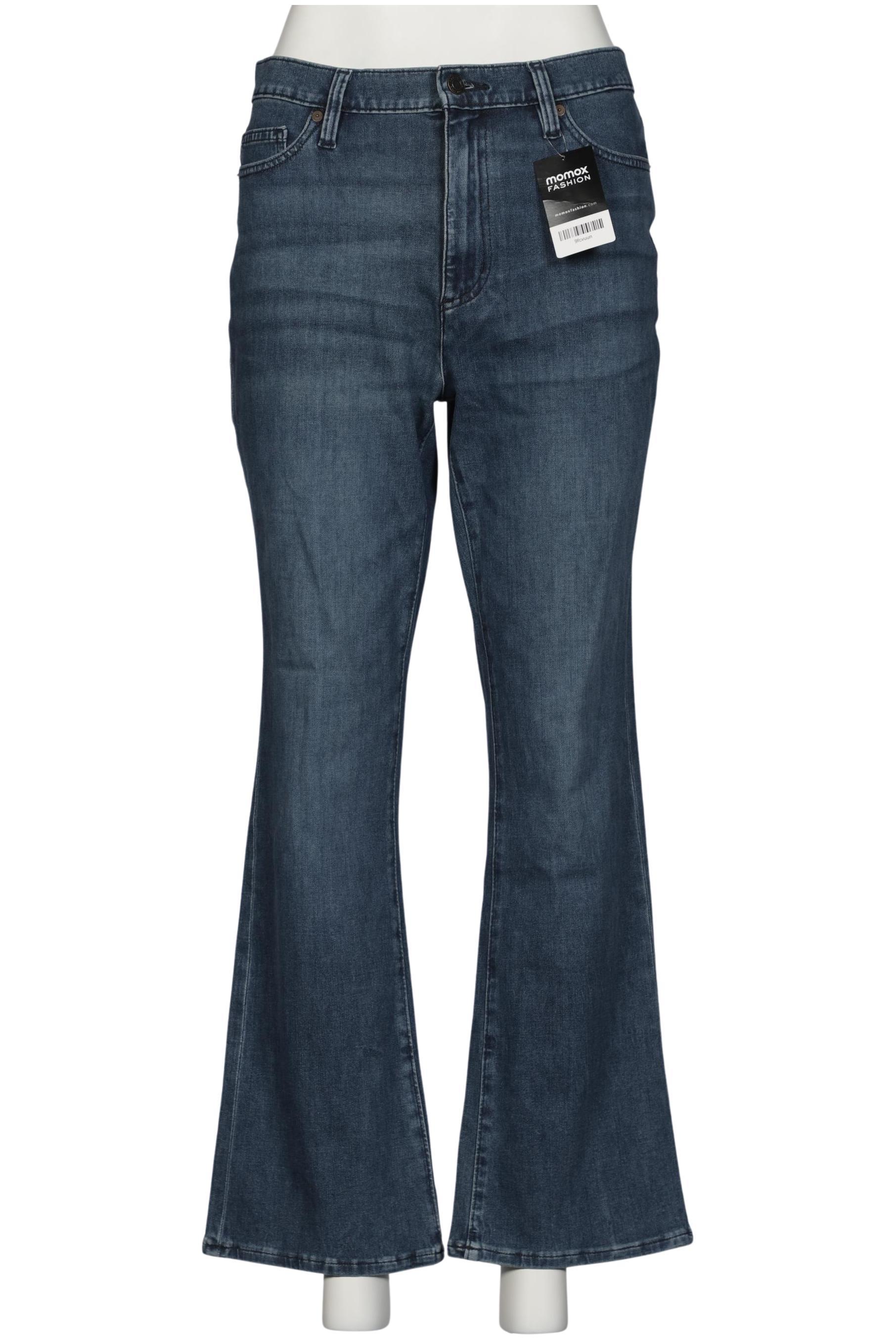 

Lands End Damen Jeans, blau, Gr. 42