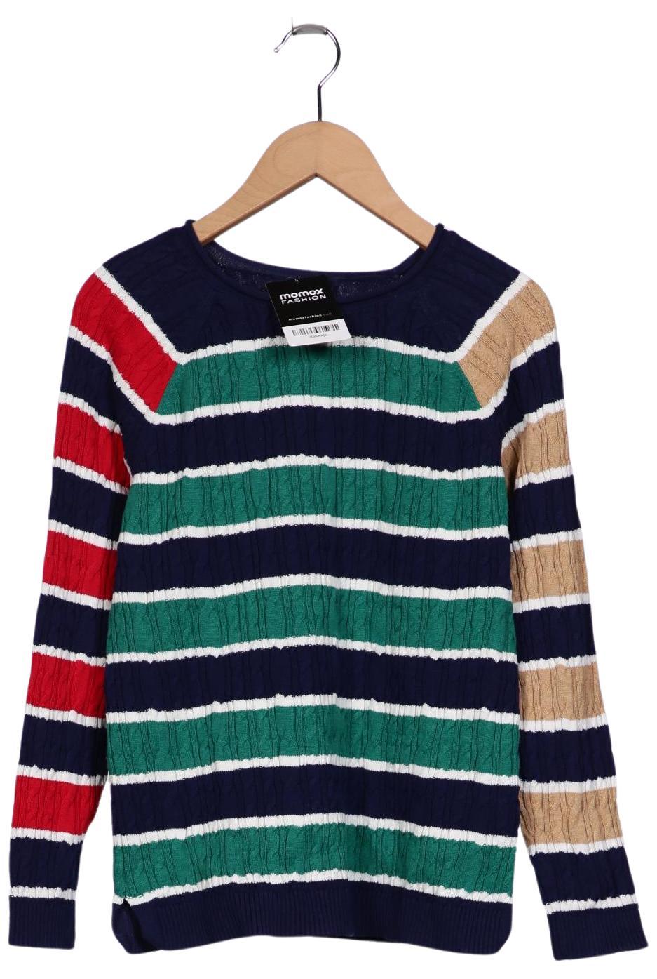 

Lands End Damen Pullover, marineblau, Gr. 34