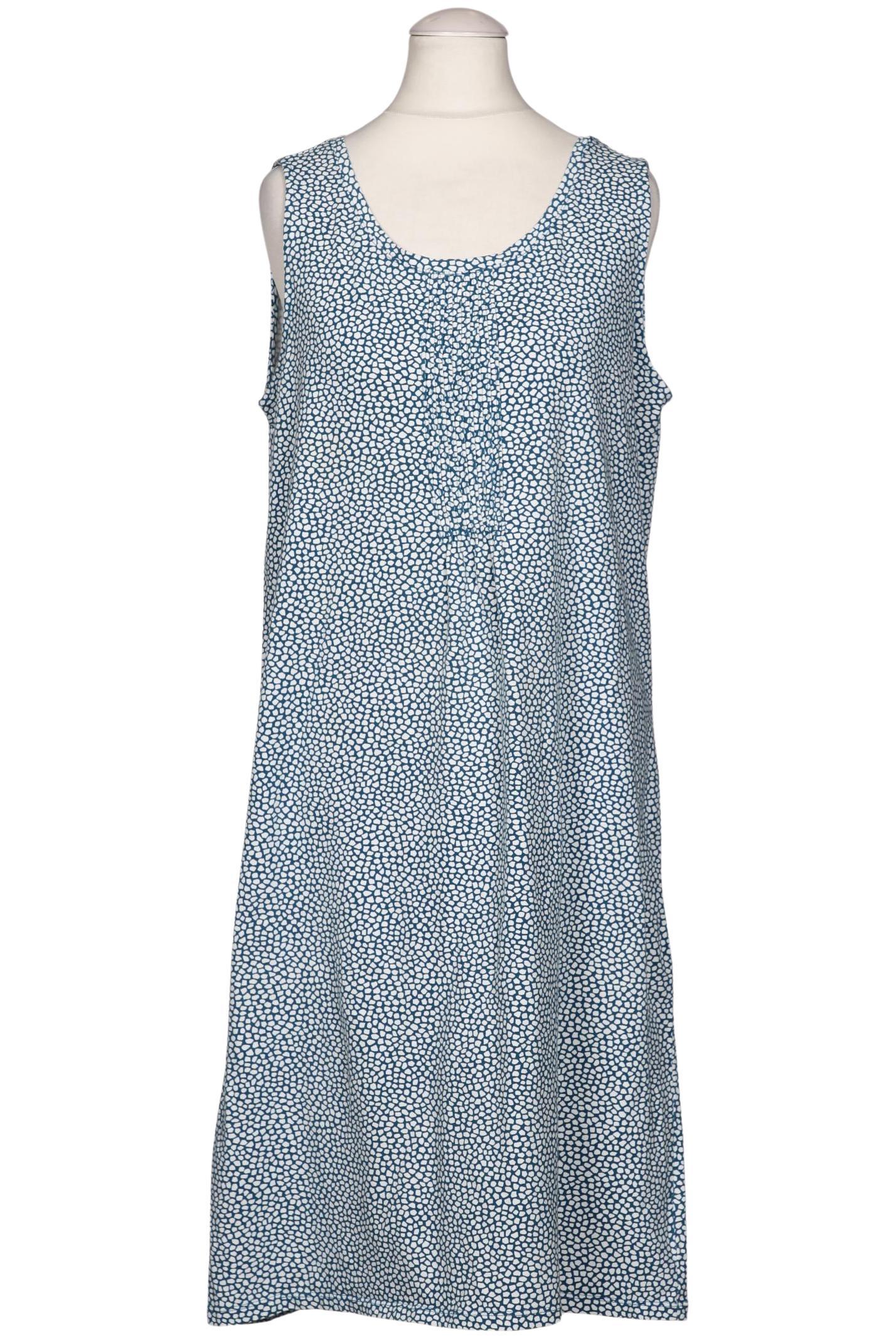 

Lands End Damen Kleid, hellblau, Gr. 36