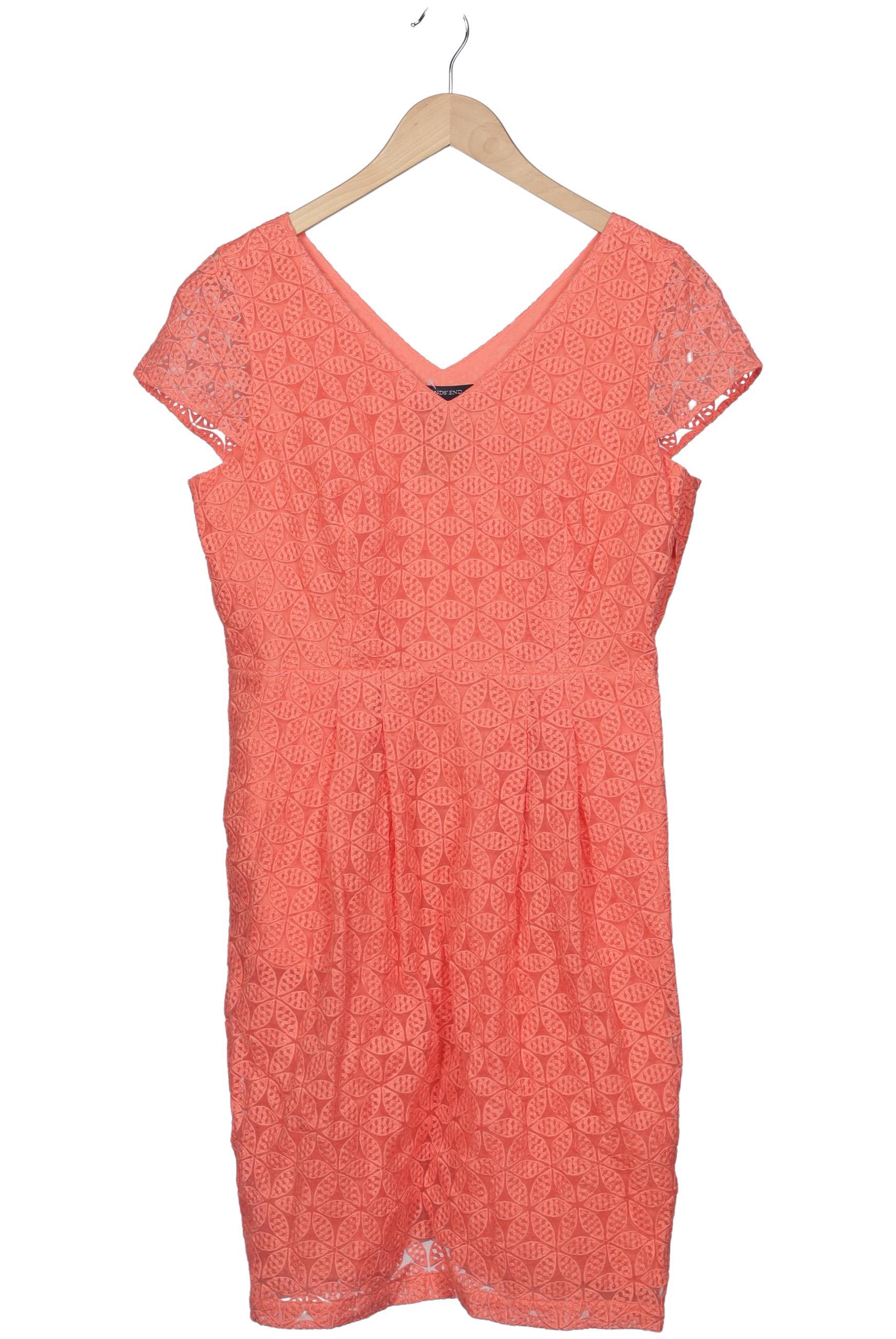 

Lands End Damen Kleid, pink, Gr. 42