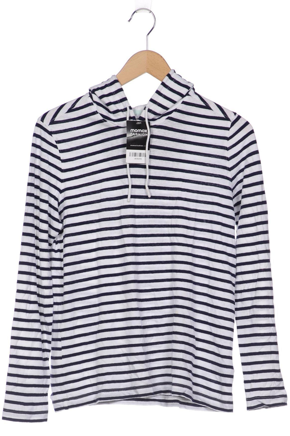 

Lands´End Damen Kapuzenpullover, weiß