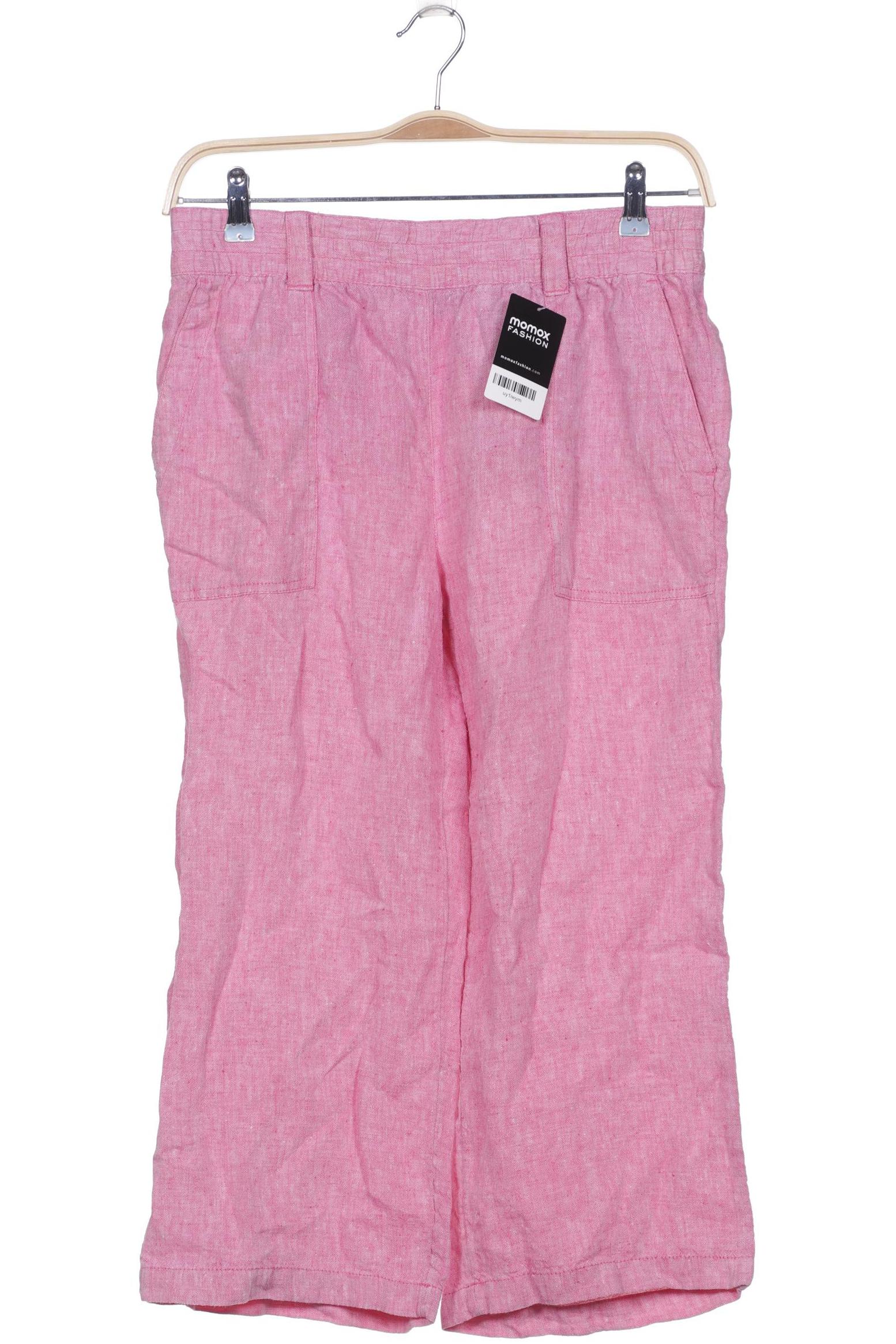 

Lands End Damen Stoffhose, pink