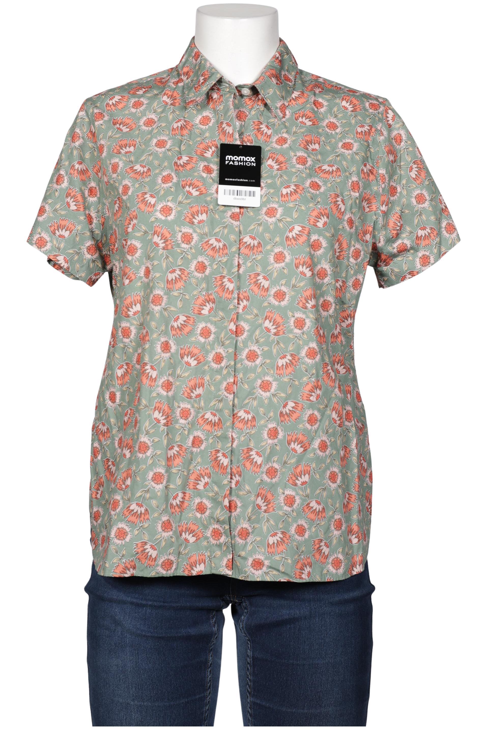 

Lands End Damen Bluse, grün, Gr. 42