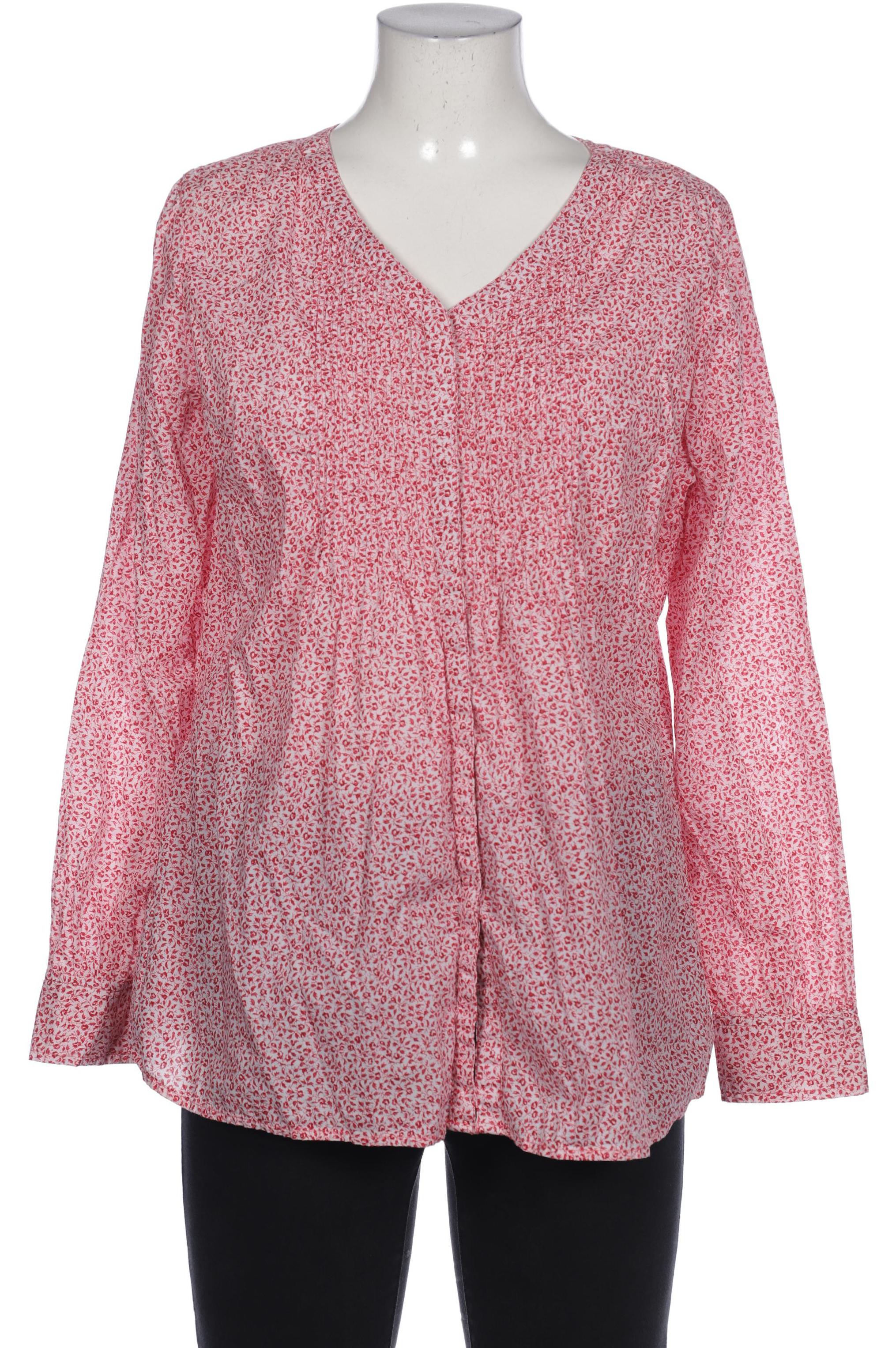 

Lands End Damen Bluse, pink, Gr. 42