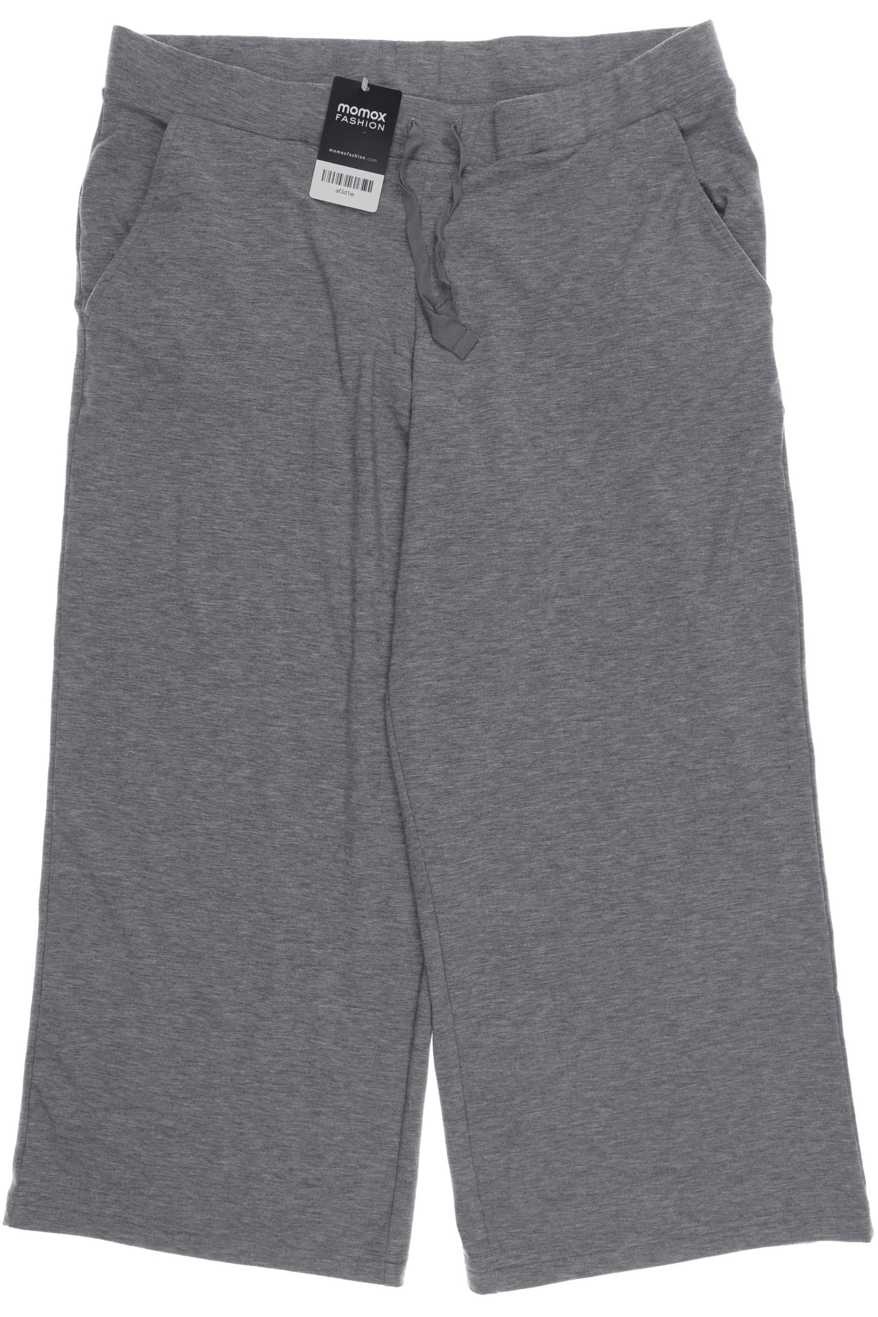

Lands End Damen Stoffhose, grau, Gr. 0