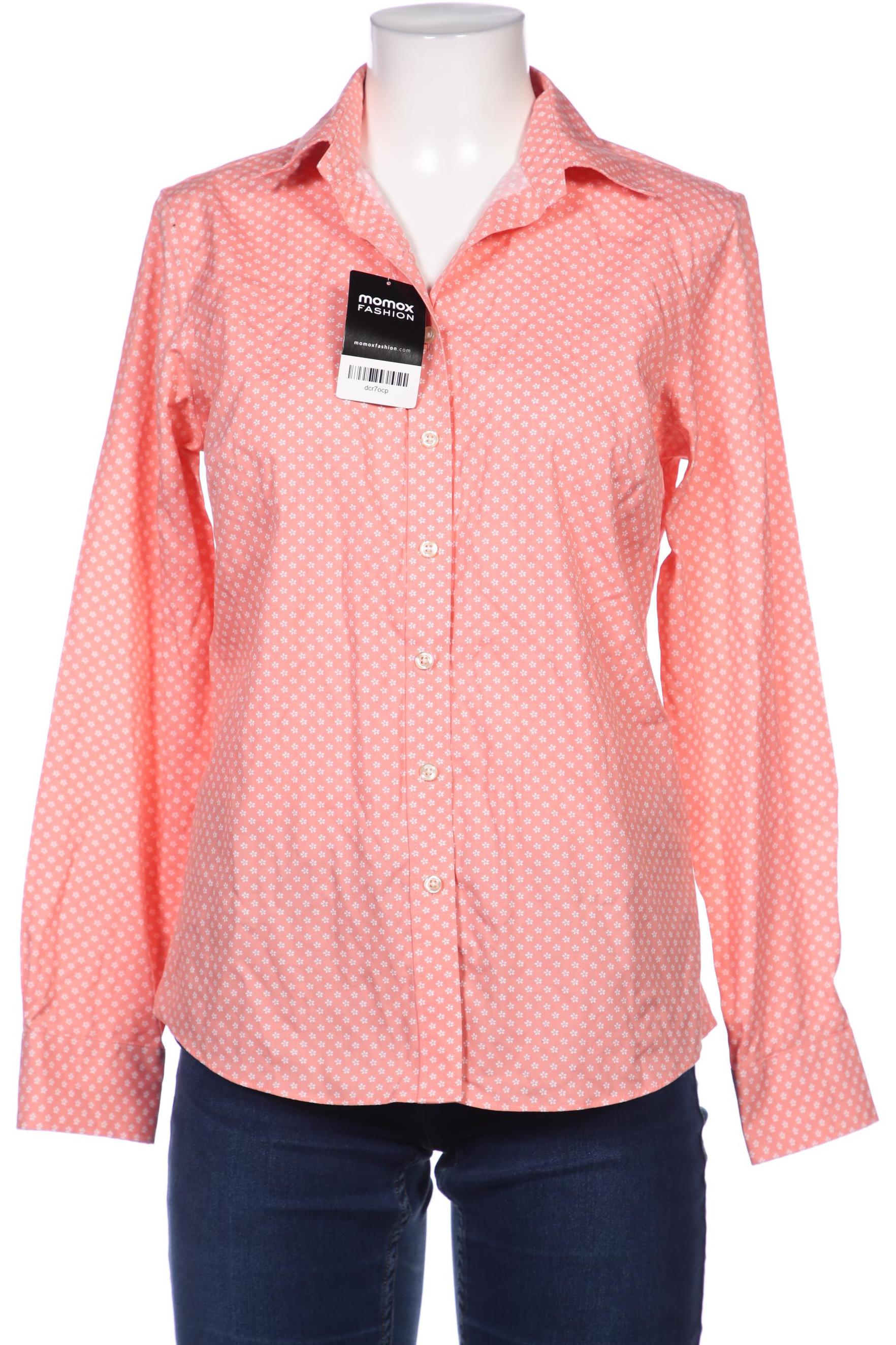 

Lands End Damen Bluse, pink, Gr. 10