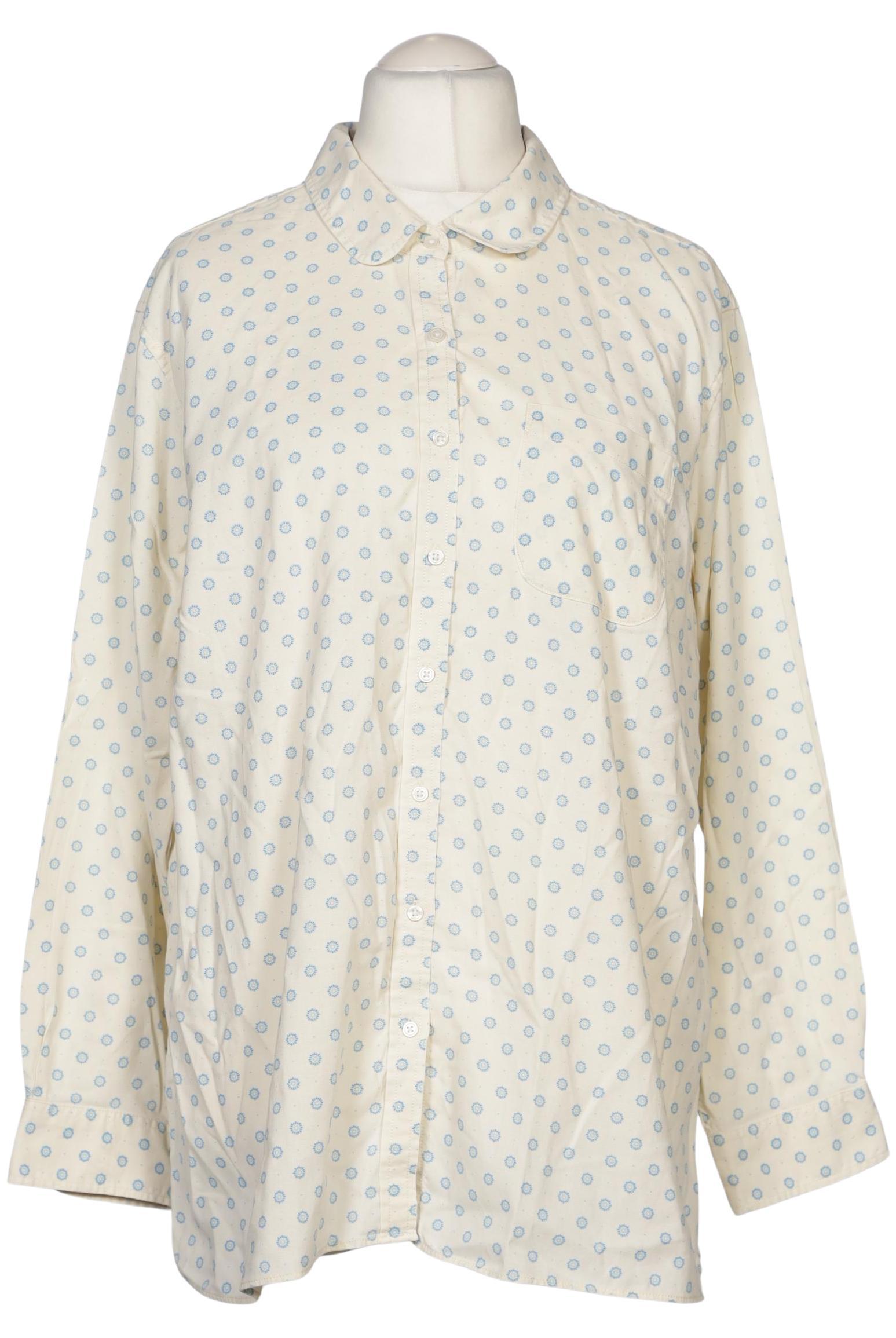 

Lands End Damen Bluse, mehrfarbig, Gr. 46