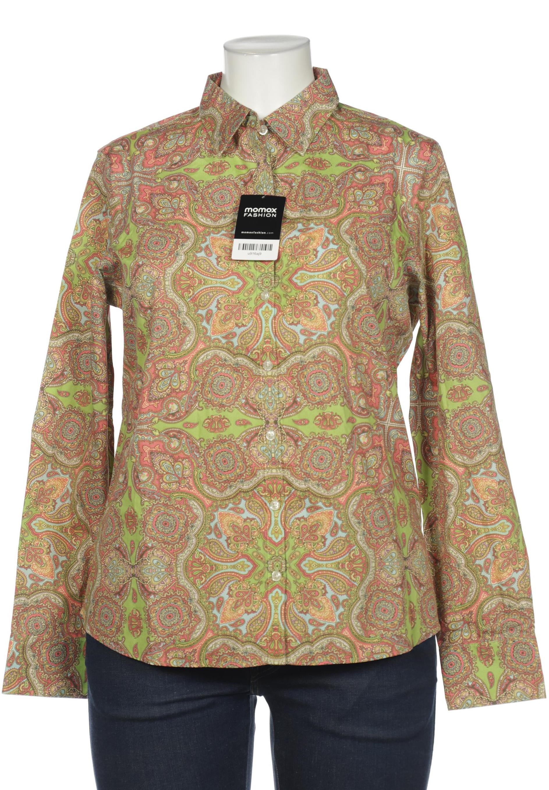 

Lands´End Damen Bluse, mehrfarbig