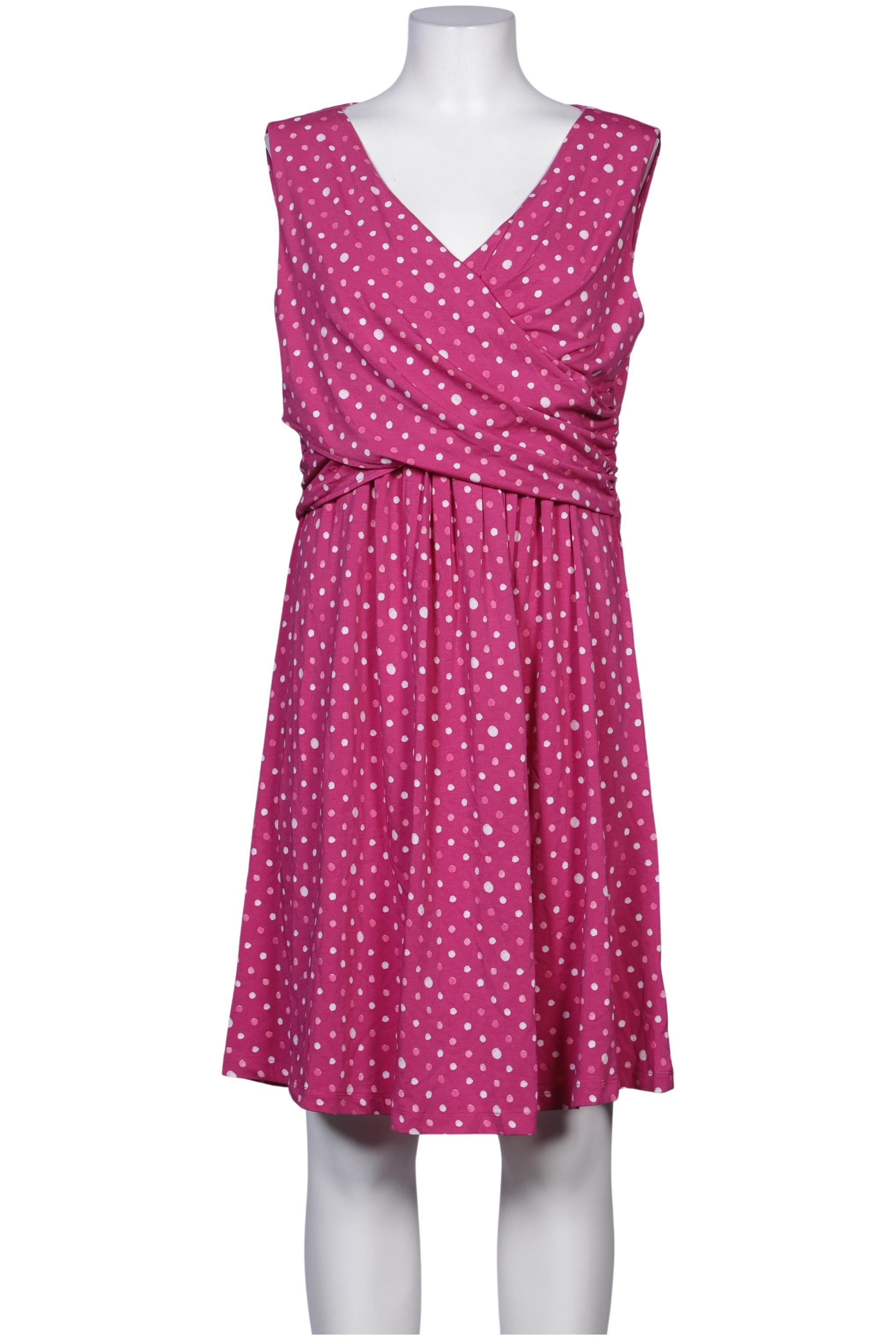 

Lands End Damen Kleid, pink, Gr. 42