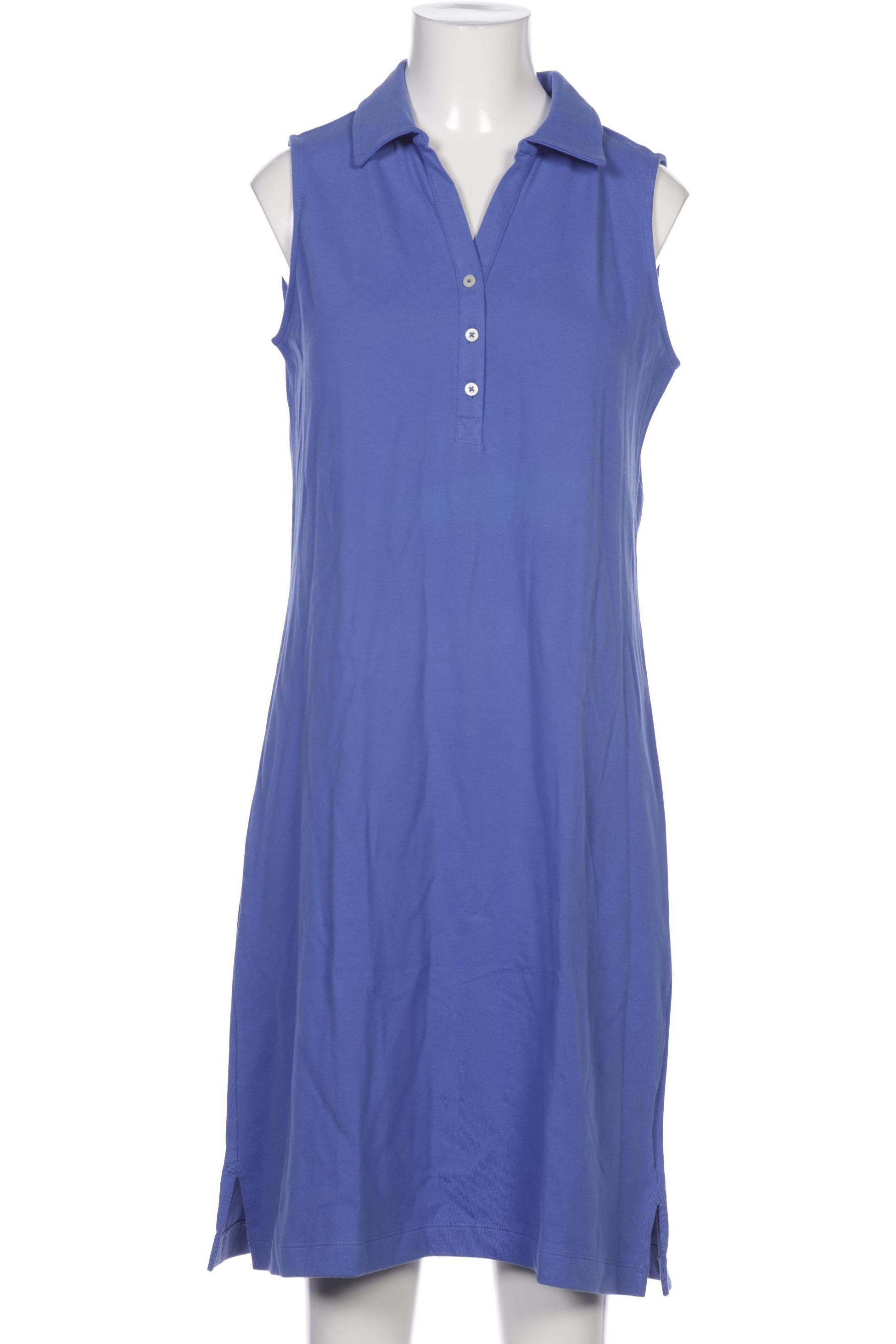 

Lands´End Damen Kleid, blau