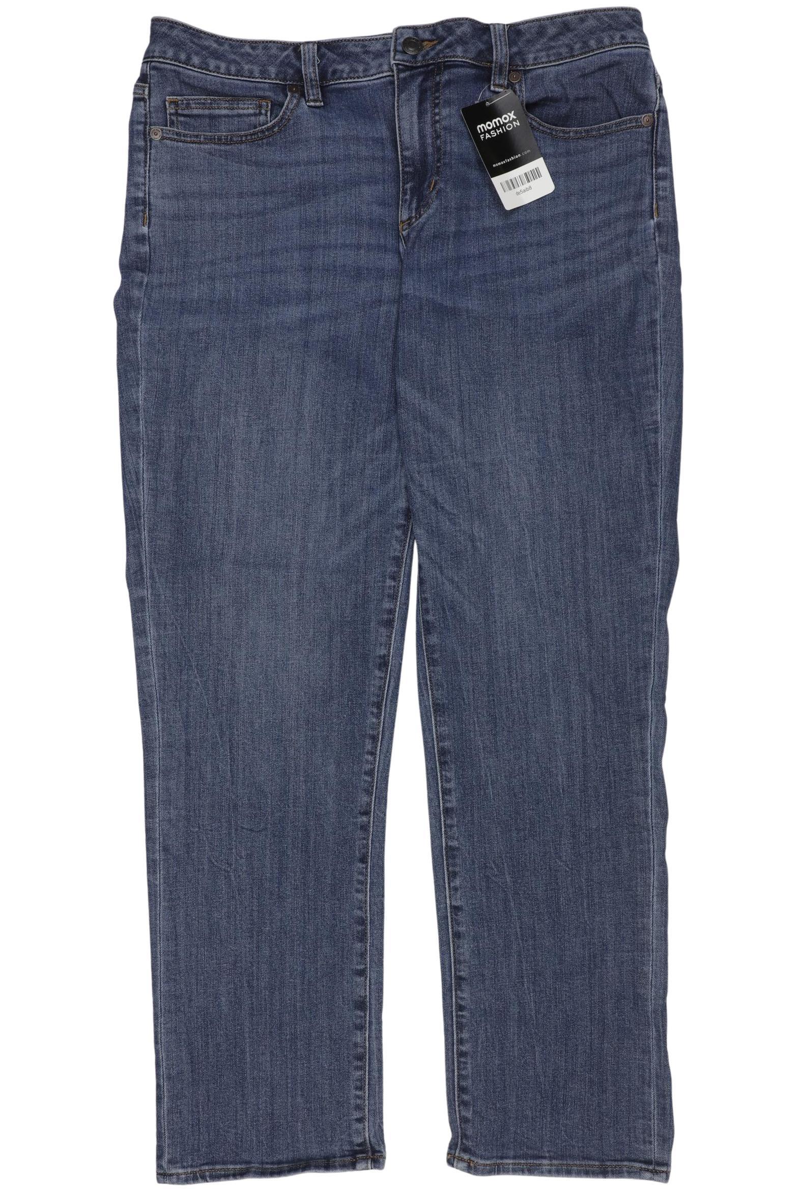 

Lands End Damen Jeans, blau, Gr. 40