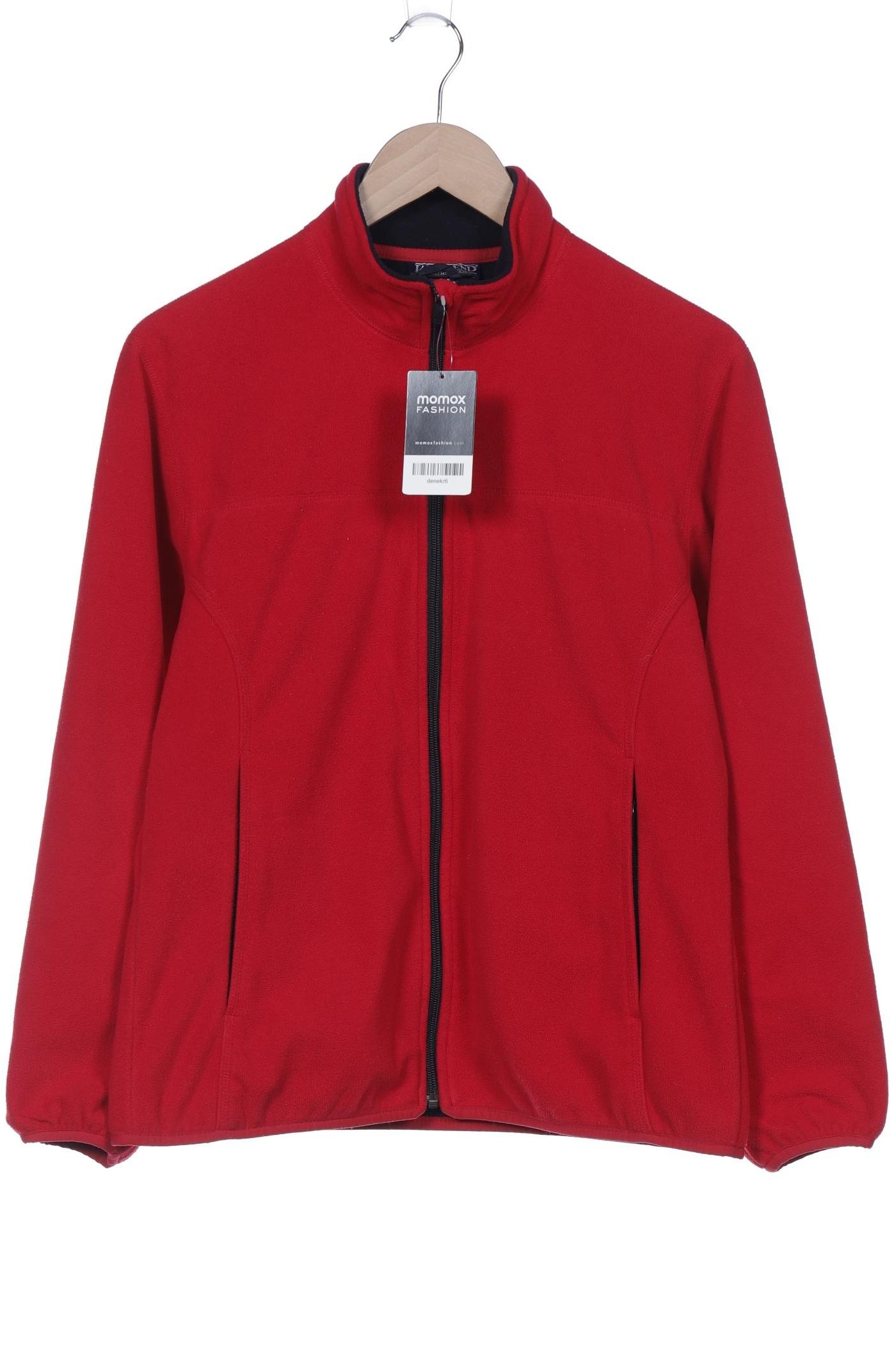 

Lands End Damen Sweatshirt, rot, Gr. 36