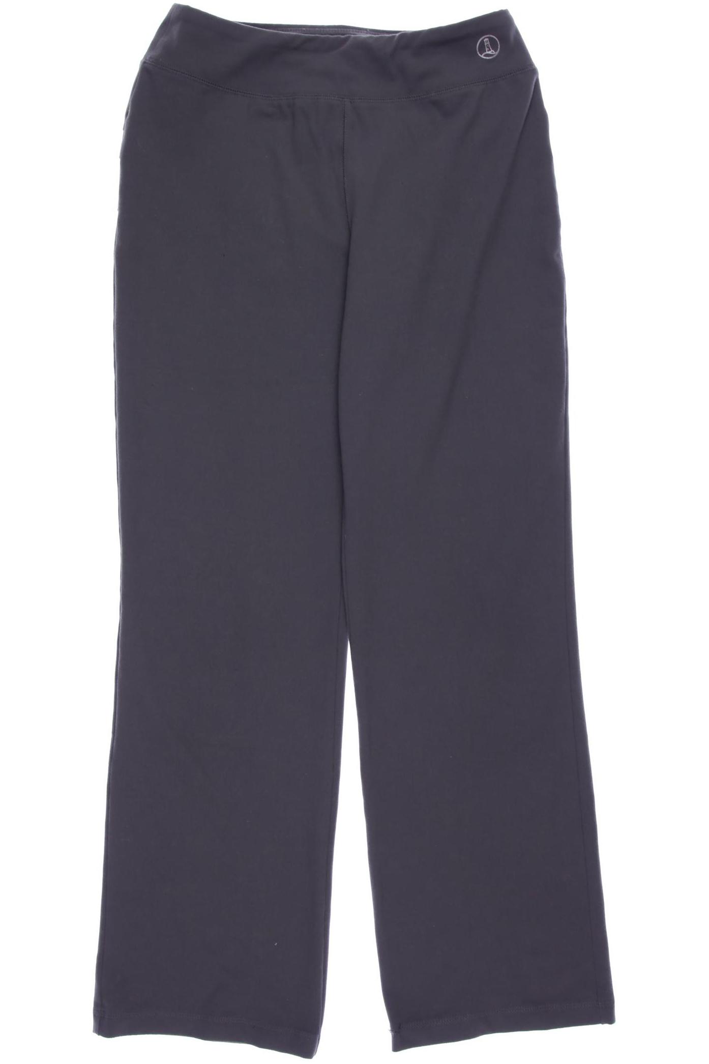 

Lands´End Damen Stoffhose, grau