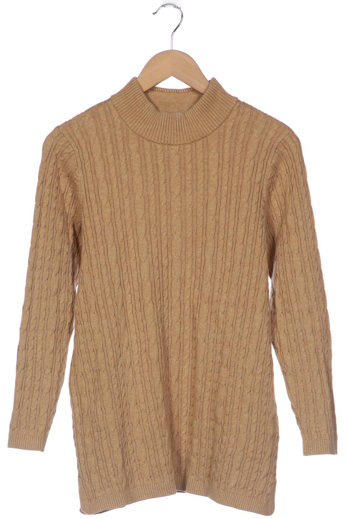 

Lands End Damen Pullover, beige