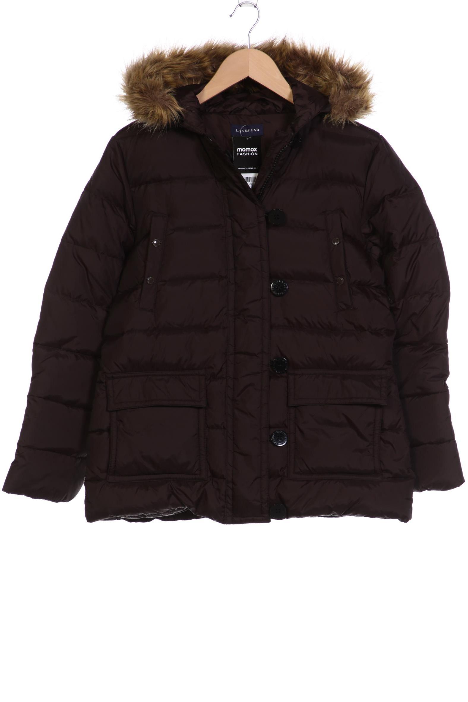 

Lands End Damen Mantel, braun