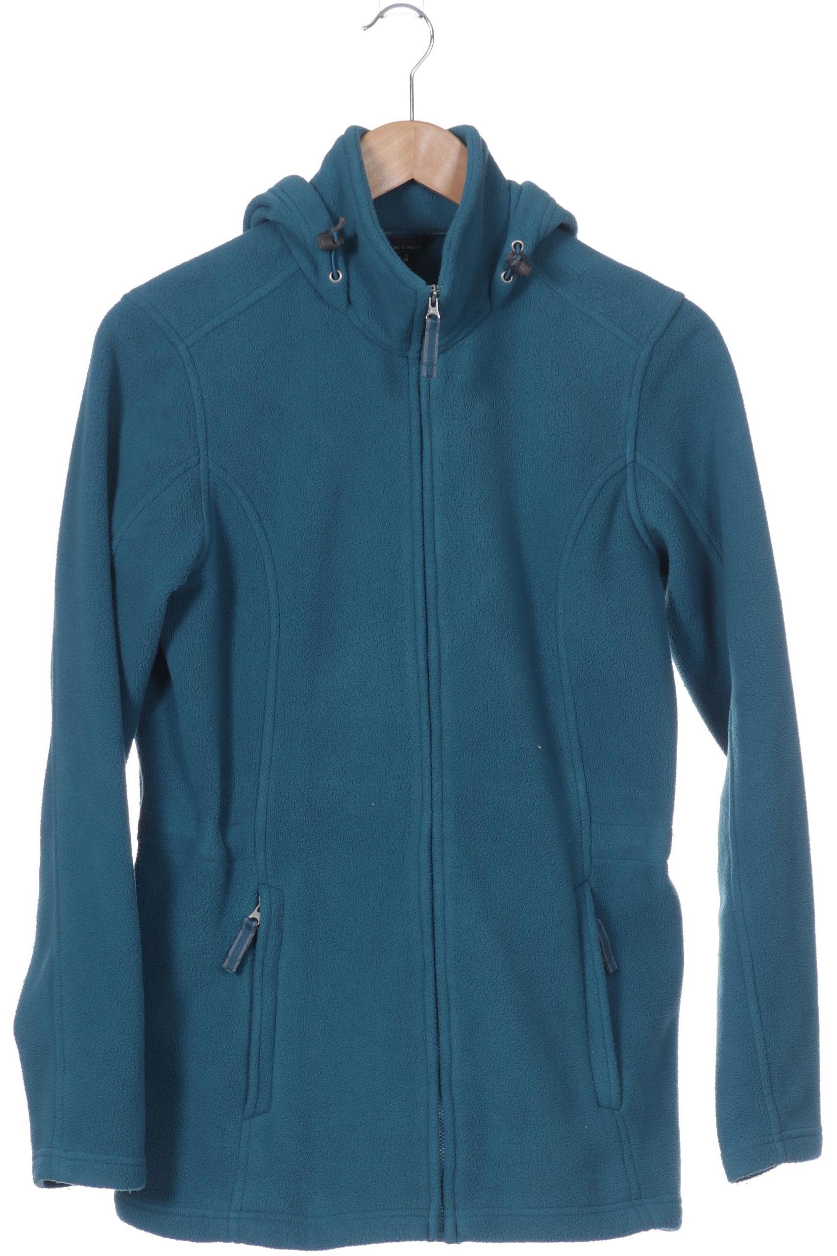 

Lands End Damen Jacke, blau, Gr. 36