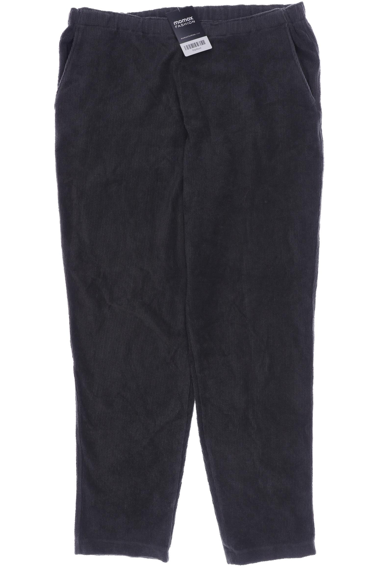 

Lands End Damen Stoffhose, grau, Gr. 0