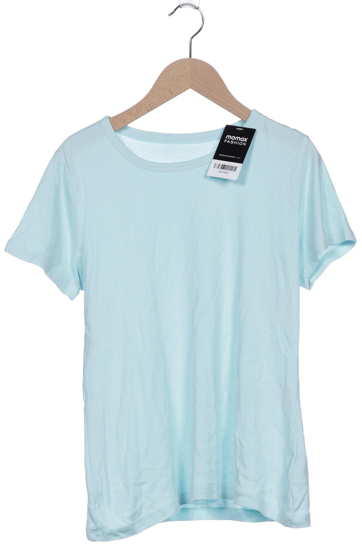 

Lands End Damen T-Shirt, hellblau