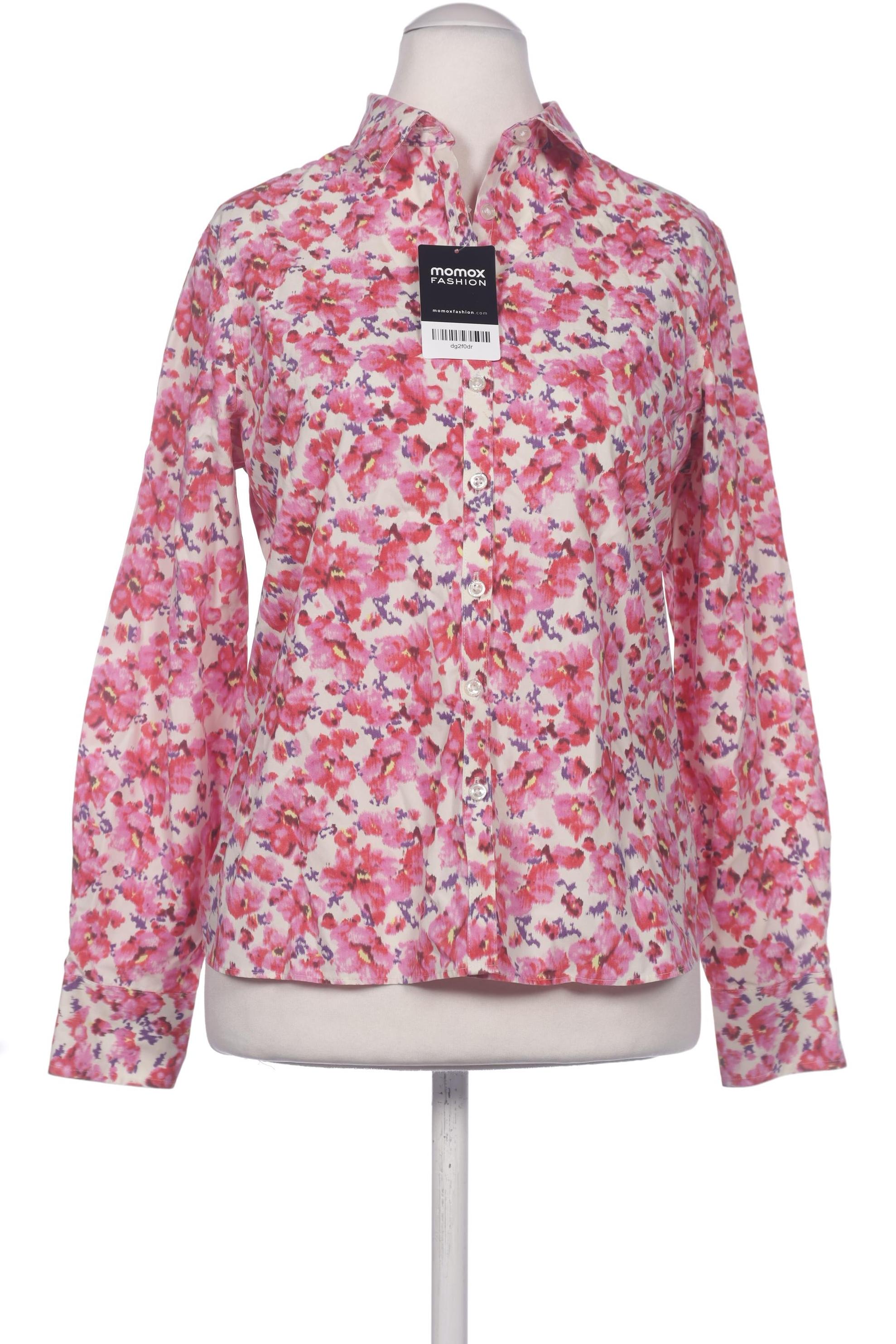

Lands End Damen Bluse, cremeweiß, Gr. 38