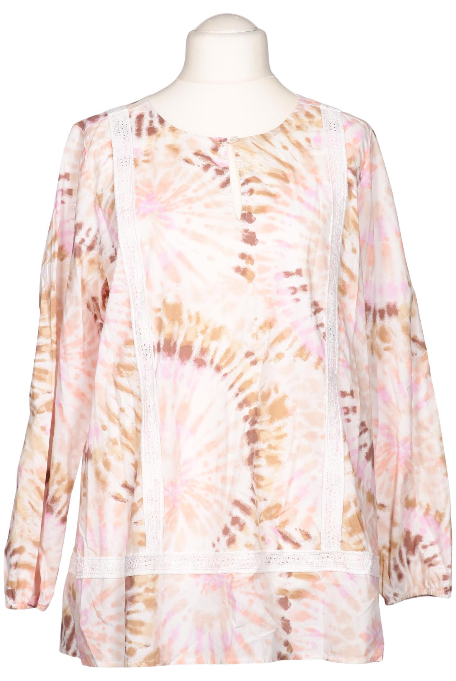 

Lands End Damen Bluse, mehrfarbig, Gr. 42