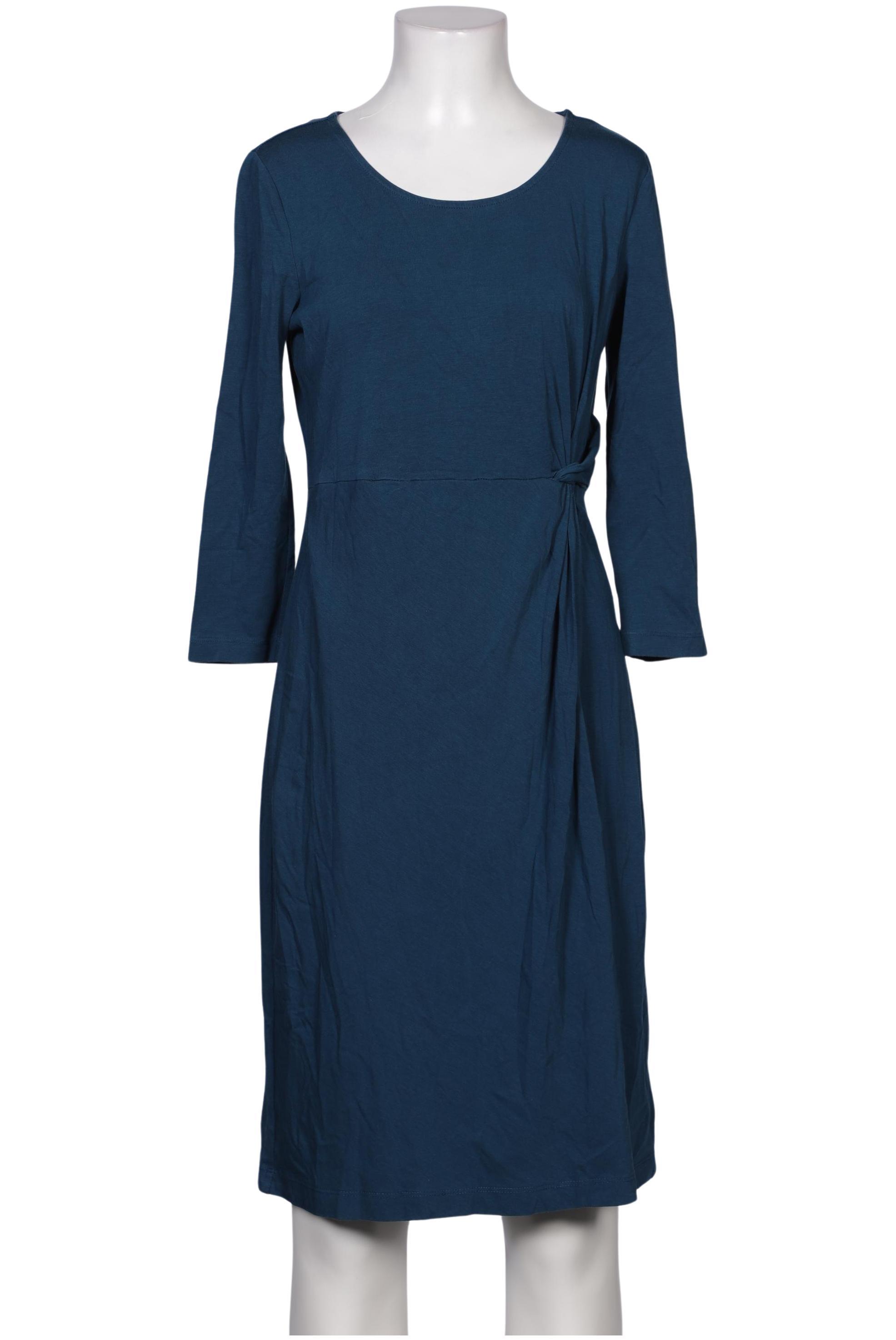 

Lands End Damen Kleid, blau, Gr. 34