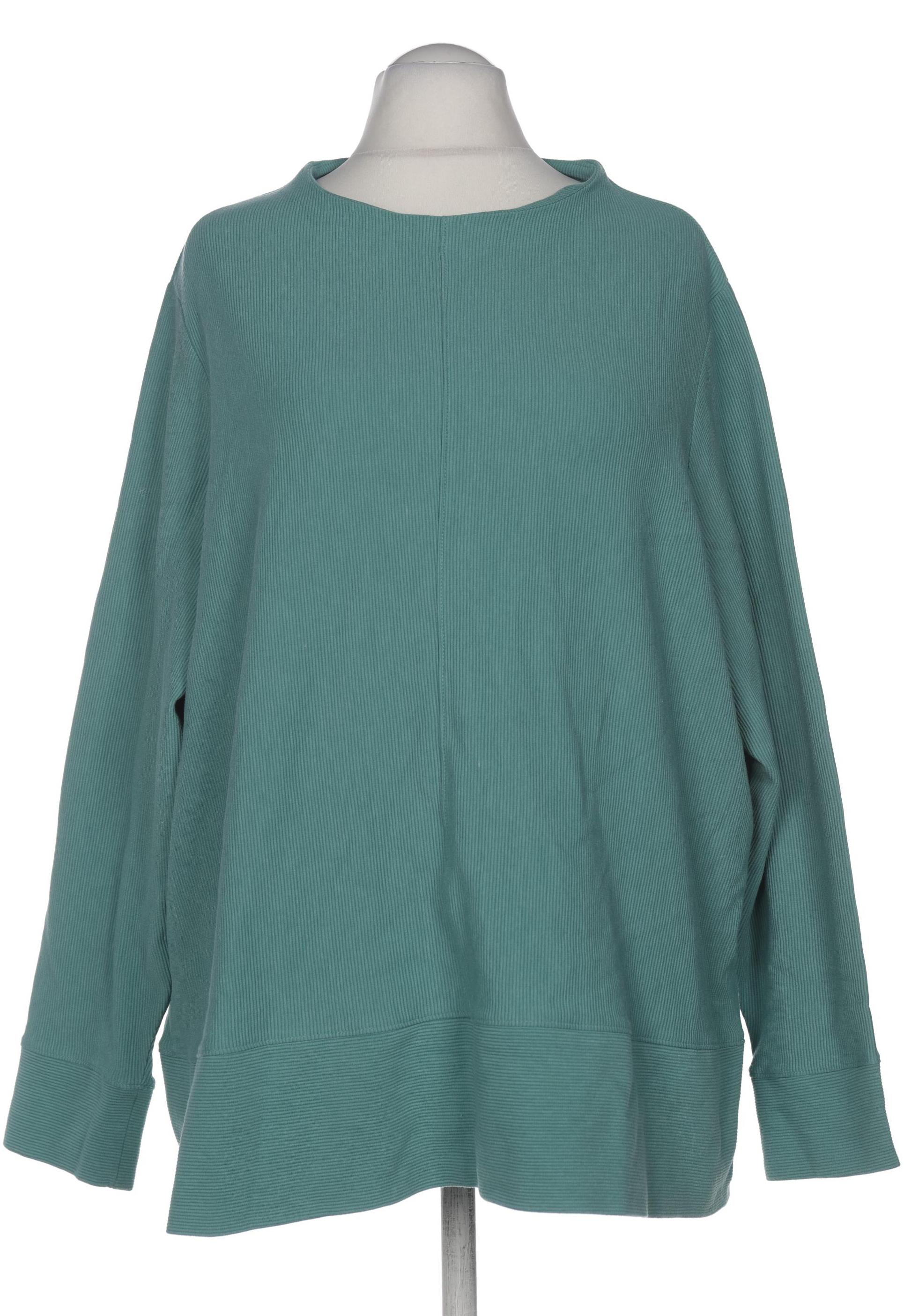 

Lands End Damen Sweatshirt, türkis