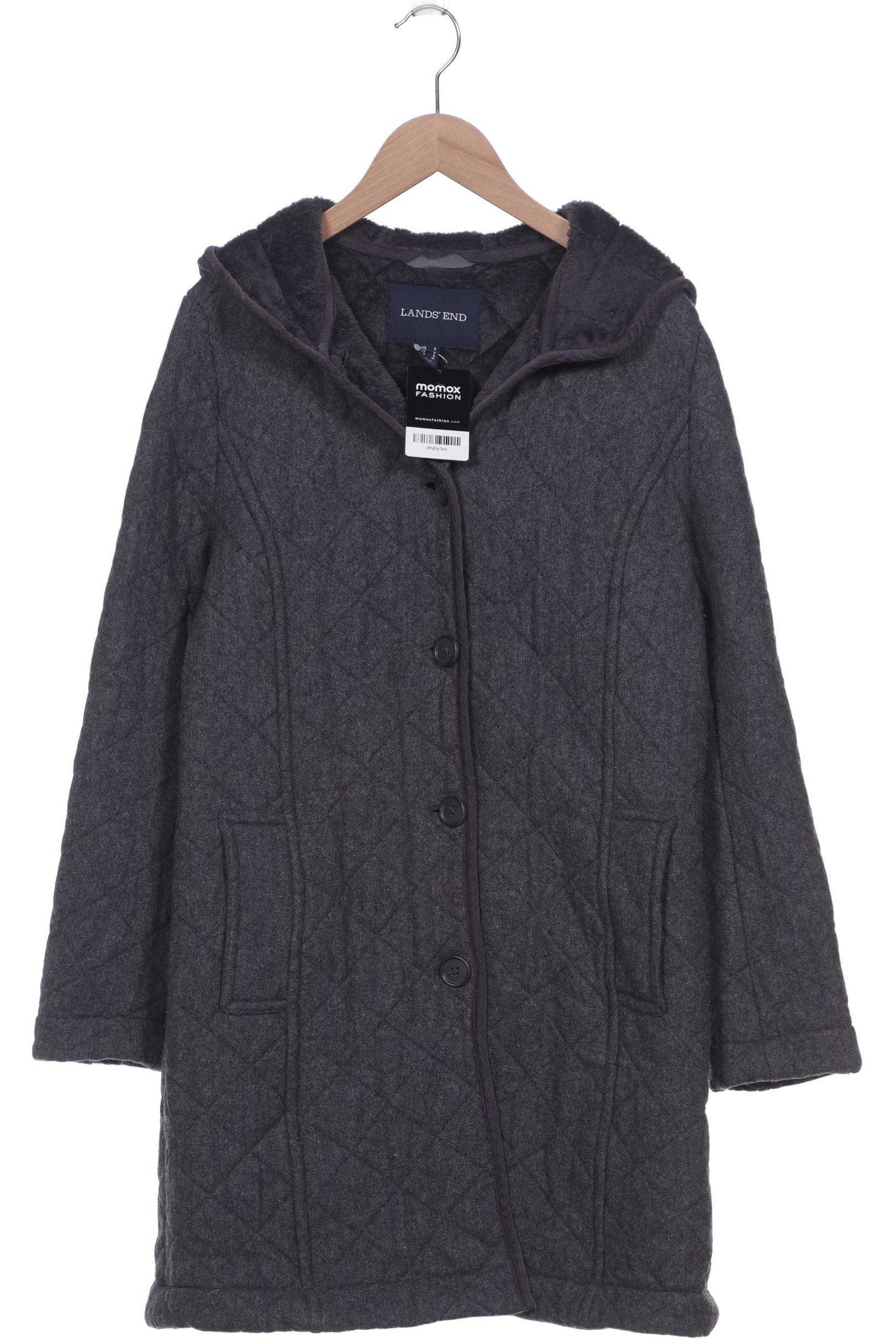 

Lands´End Damen Mantel, grau