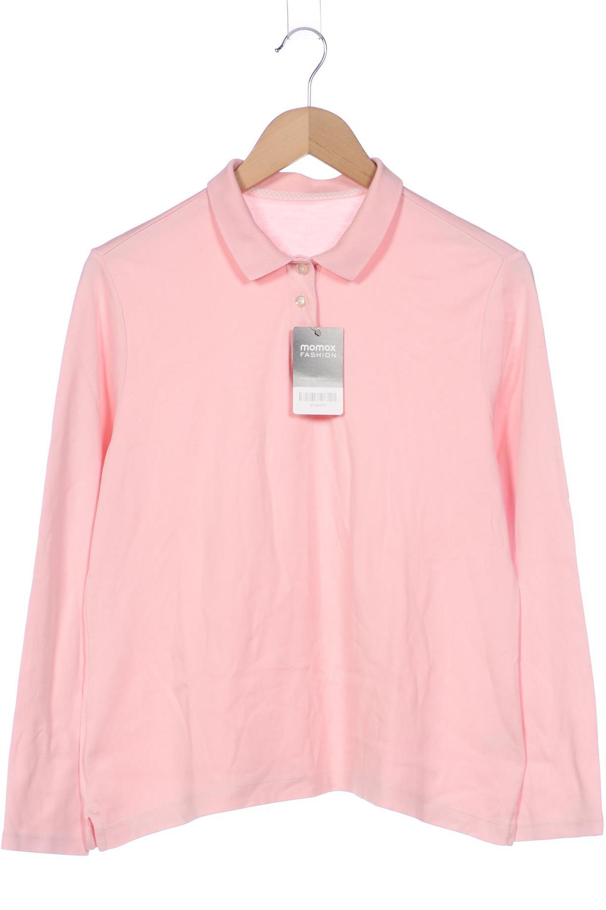 

Lands End Damen Poloshirt, pink, Gr. 42