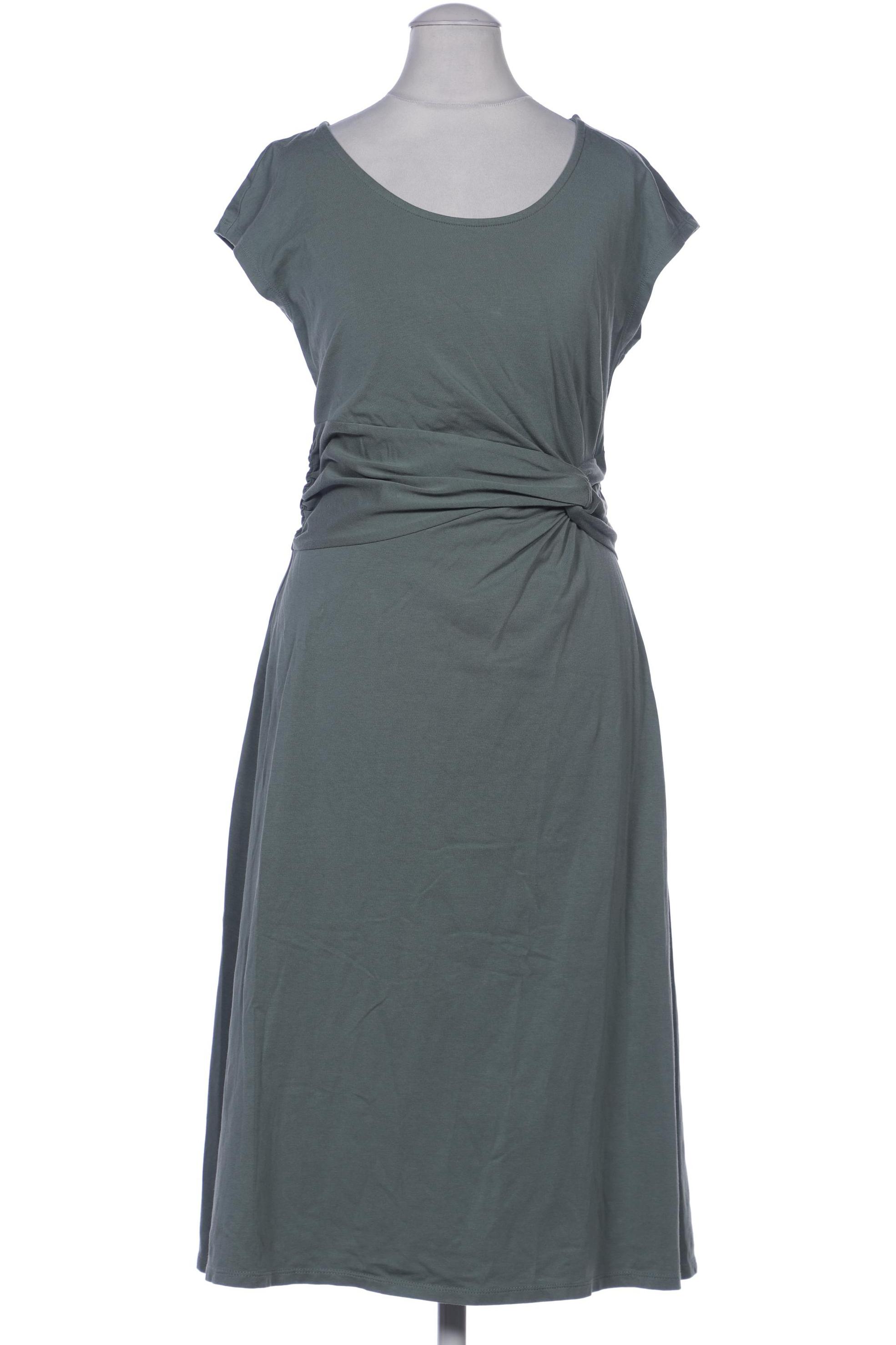

Lands End Damen Kleid, grün, Gr. 34