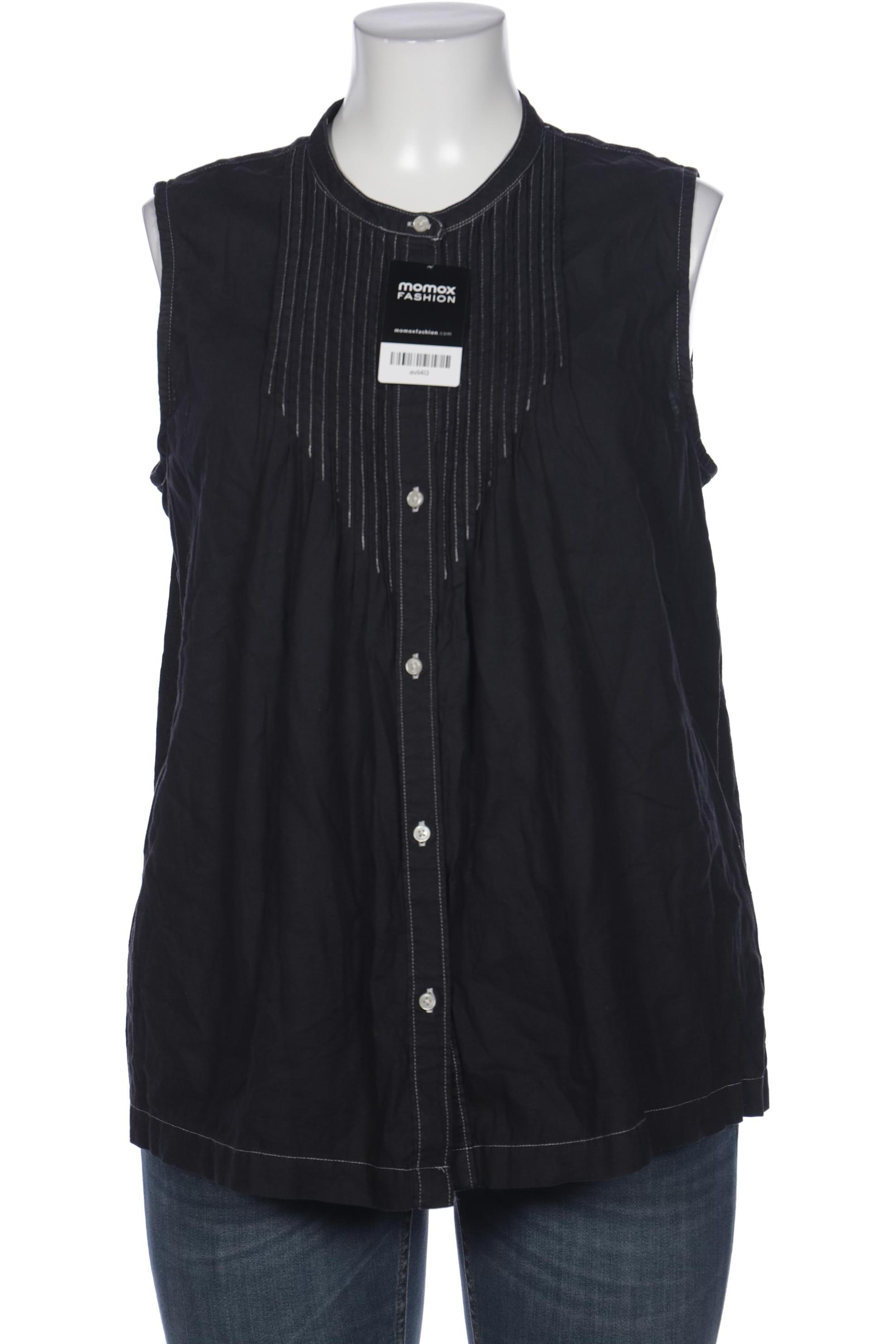 

Lands´End Damen Bluse, schwarz