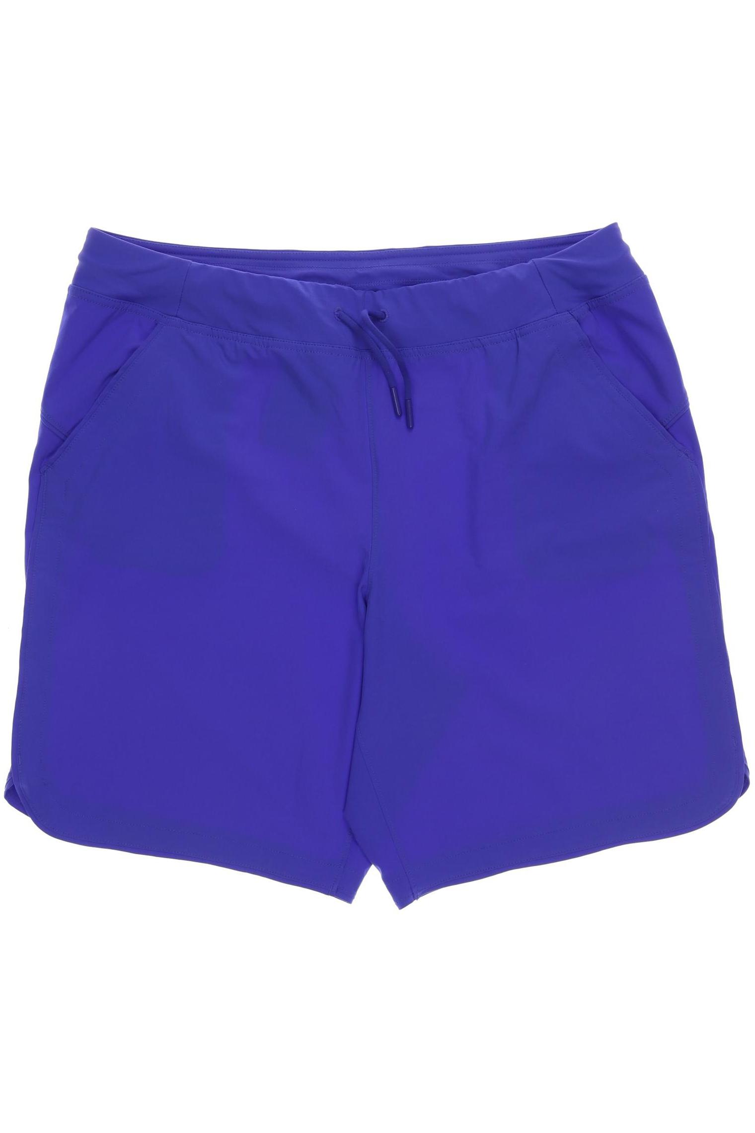 

Lands End Damen Shorts, blau, Gr. 42