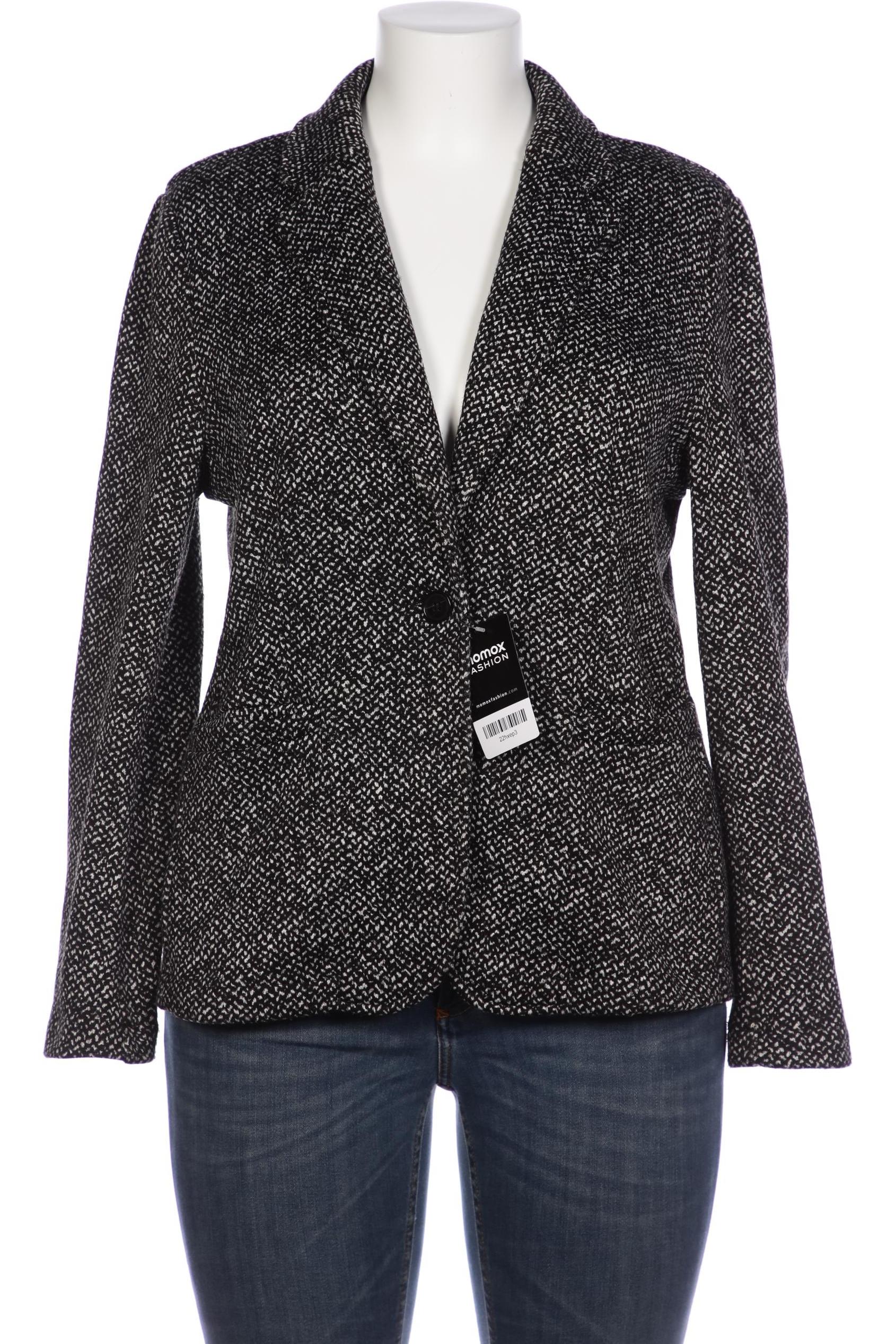 

Lands End Damen Blazer, schwarz, Gr. 38