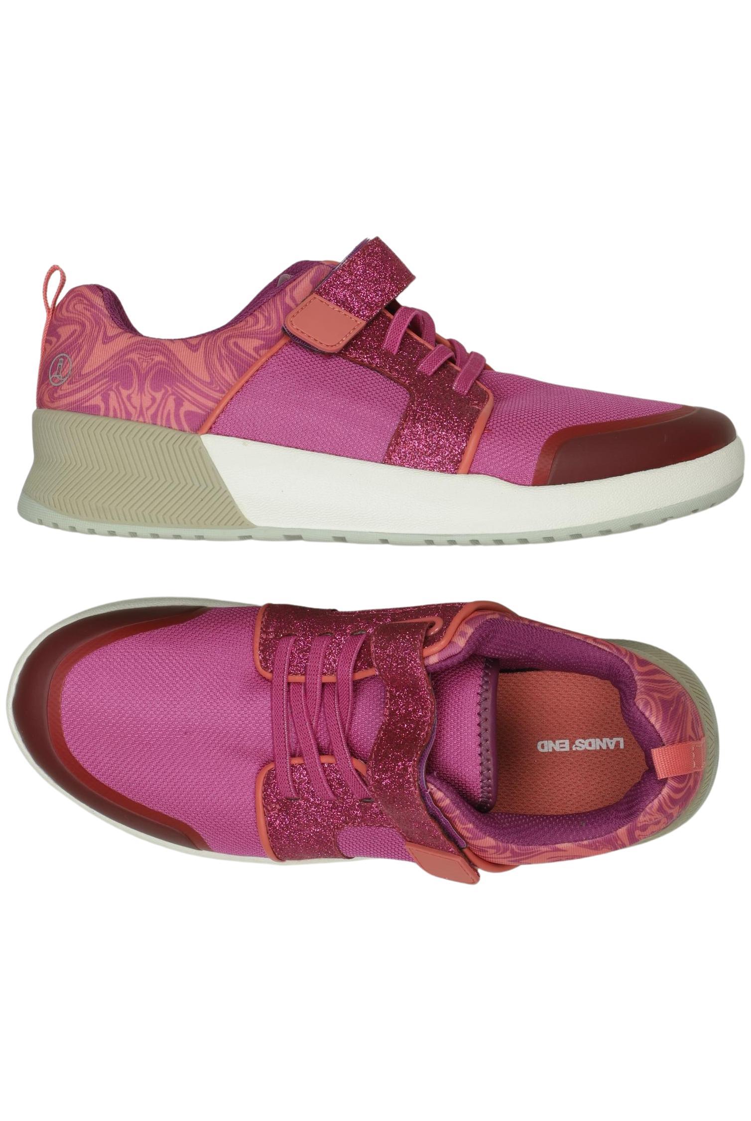 Thumbnail - Lands End Damen Sneakers, pink, Gr. 37