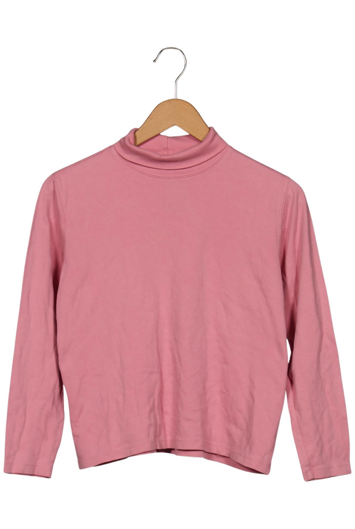 Thumbnail - Lands End Damen Langarmshirt, pink, Gr. 34