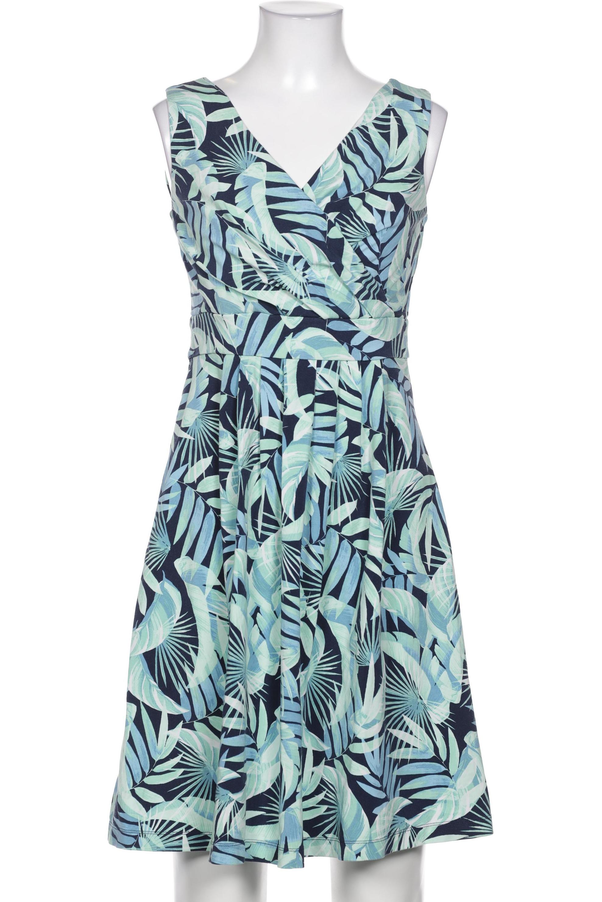 

Lands End Damen Kleid, hellgrün, Gr. 36