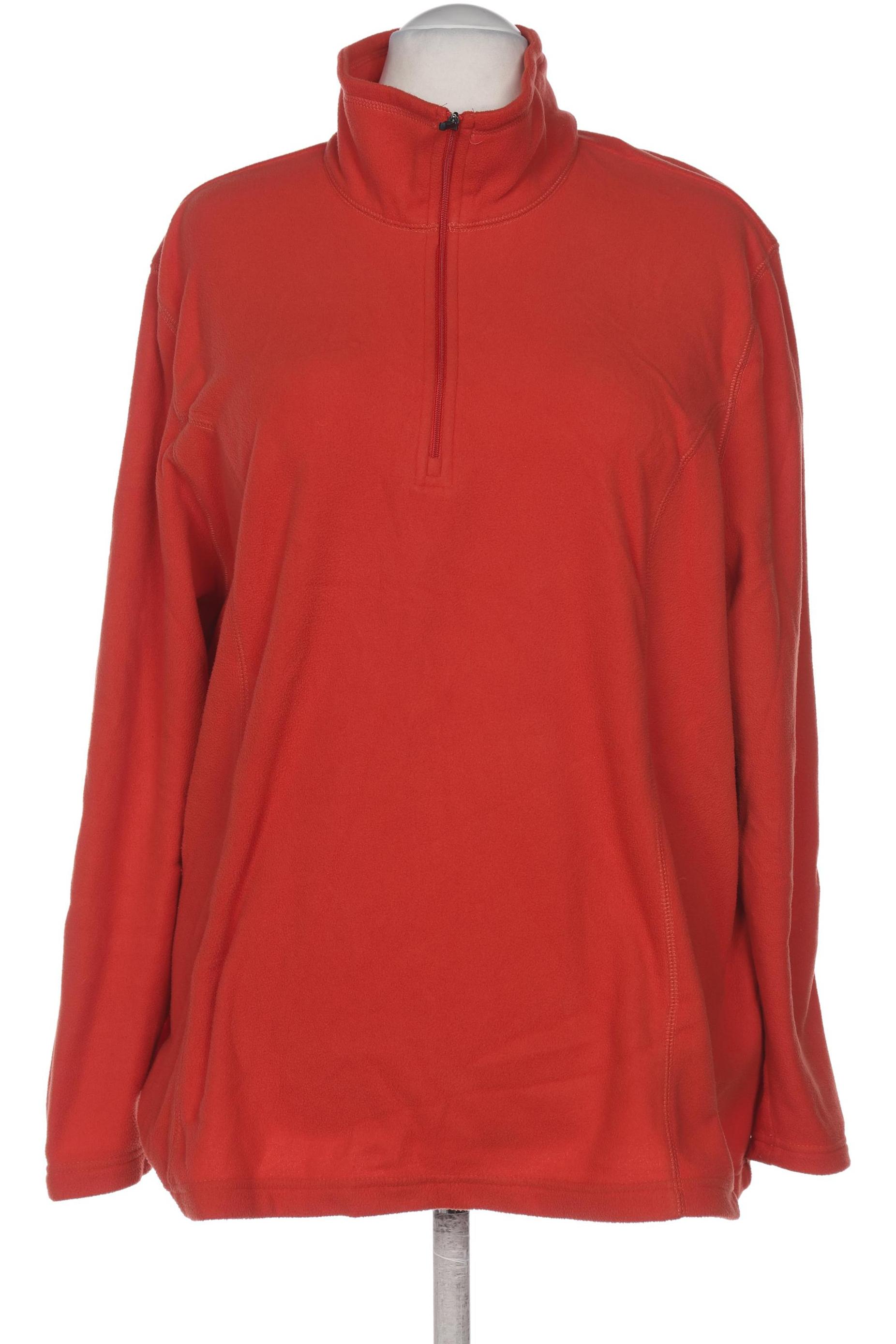 

Lands End Damen Sweatshirt, orange