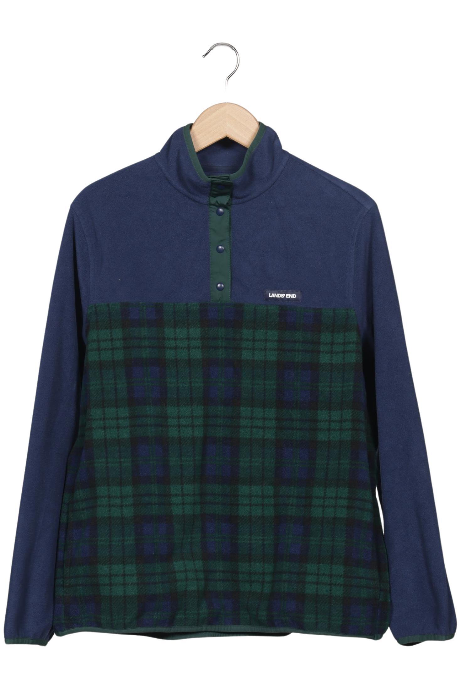 

Lands End Damen Sweatshirt, mehrfarbig, Gr. 42