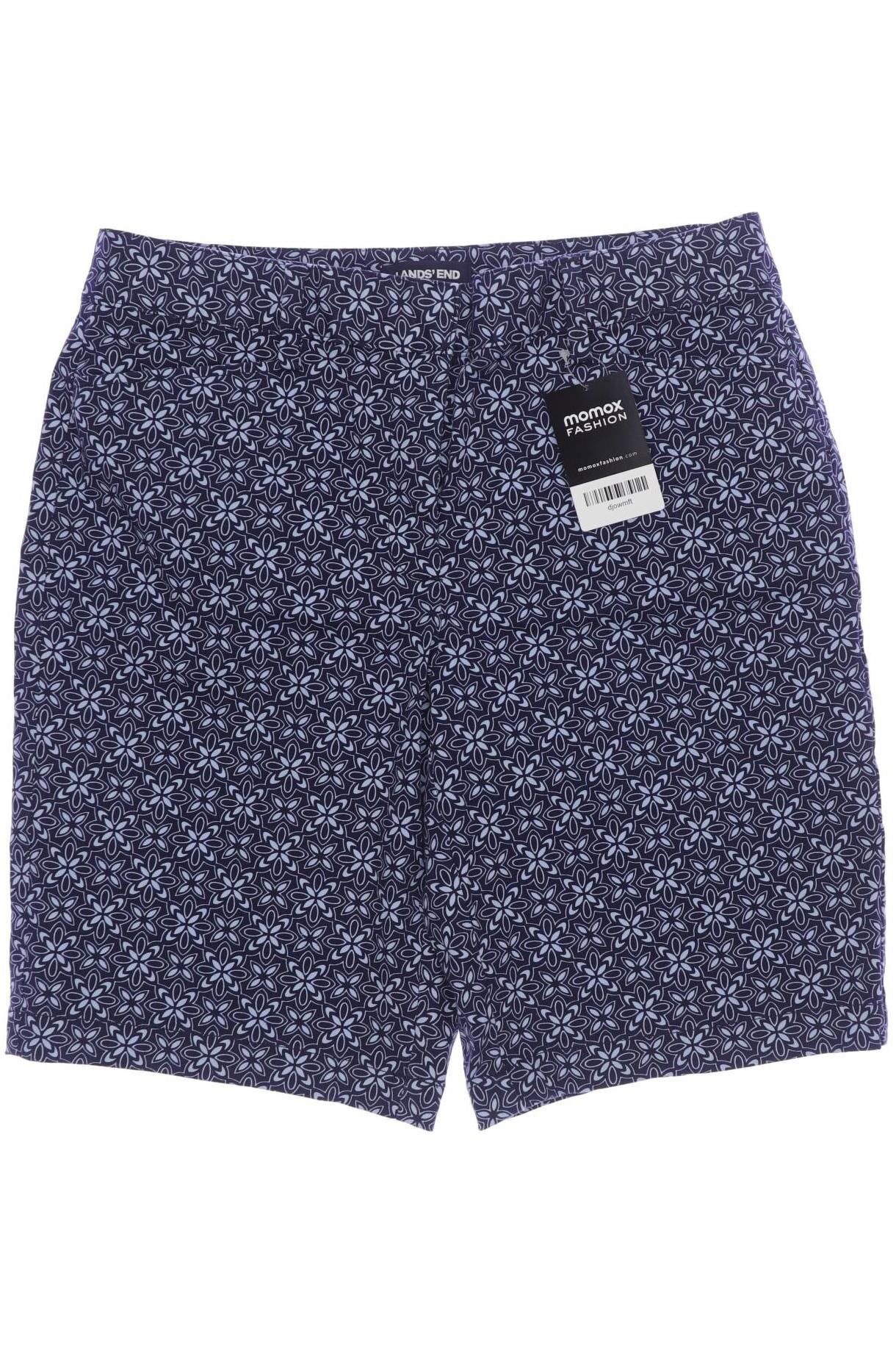

Lands End Damen Shorts, marineblau, Gr. 38