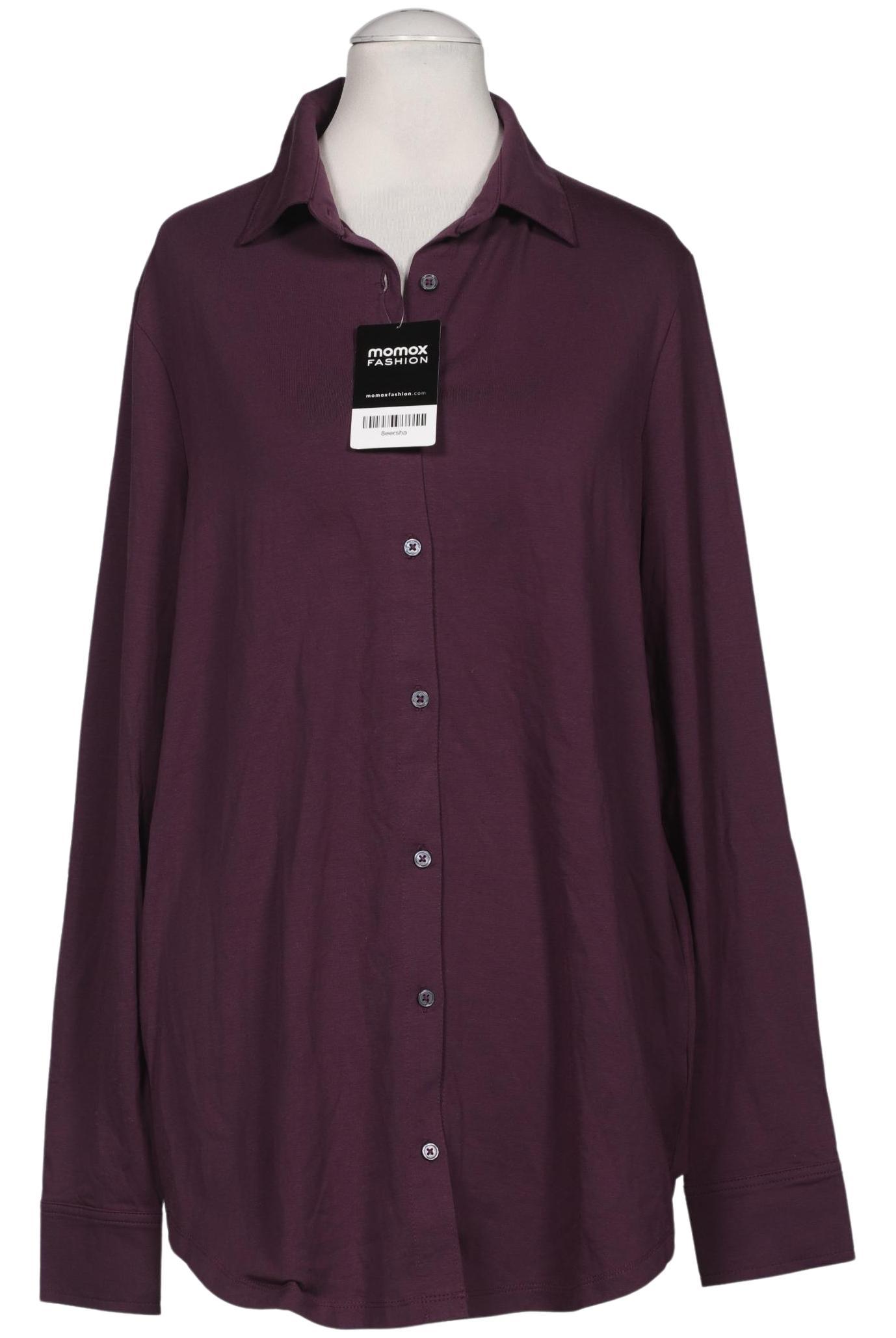 

Lands End Damen Bluse, bordeaux, Gr. 36