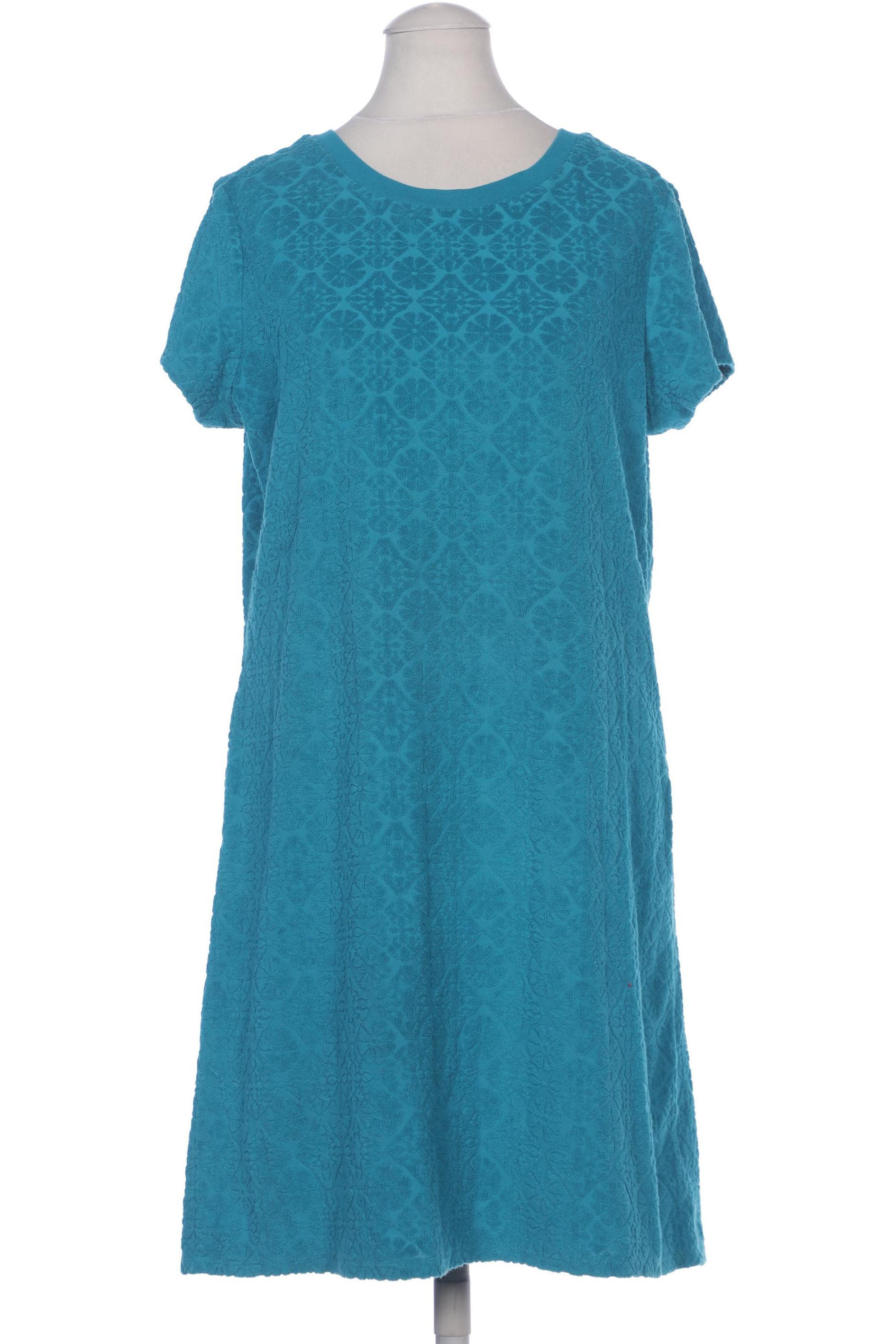 

Lands End Damen Kleid, blau, Gr. 34