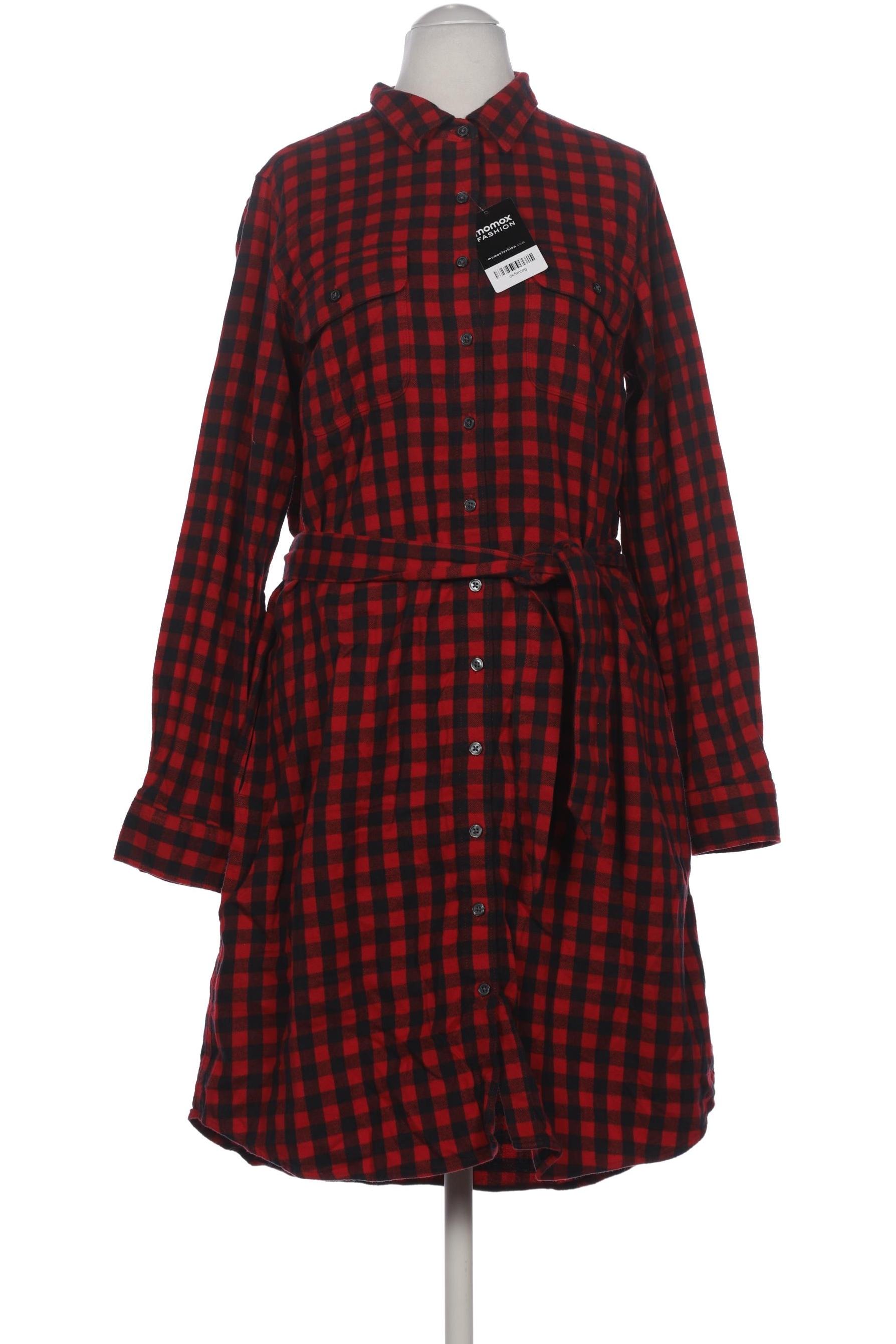

Lands End Damen Kleid, bordeaux, Gr. 38