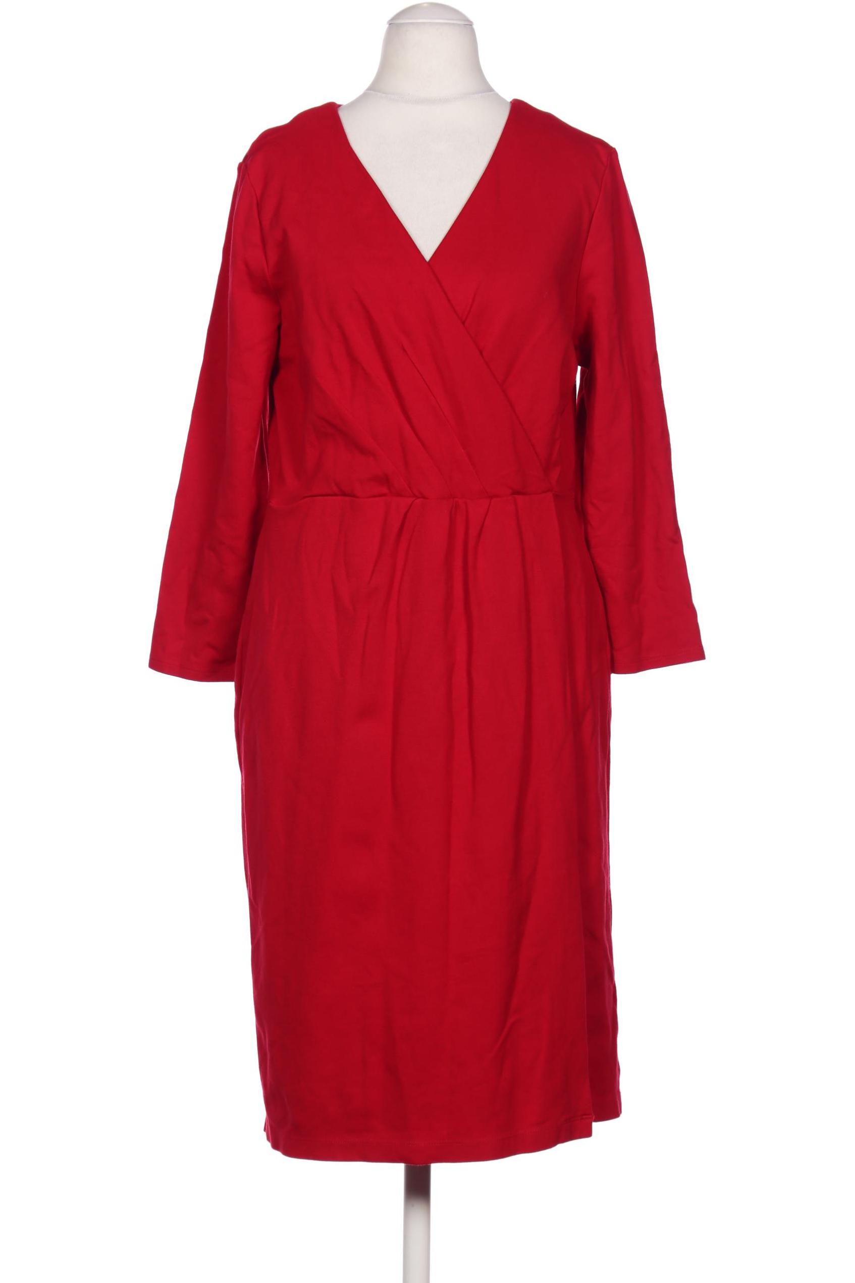 

Lands End Damen Kleid, rot, Gr. 36