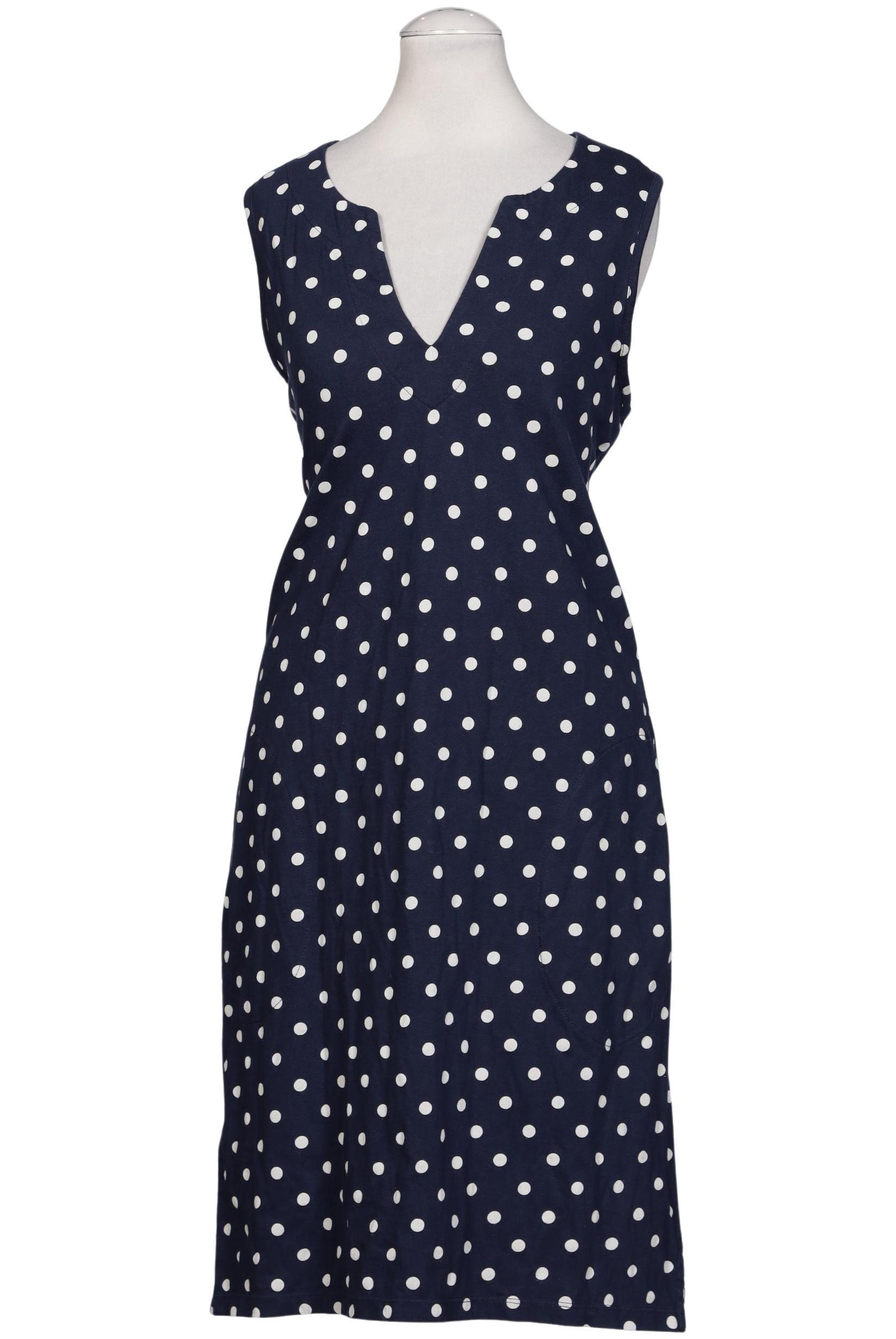 

Lands End Damen Kleid, marineblau, Gr. 36