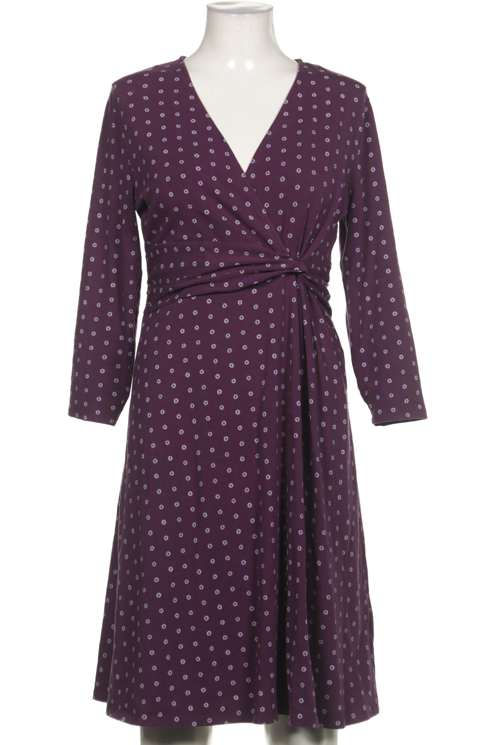 

Lands End Damen Kleid, flieder, Gr. 38